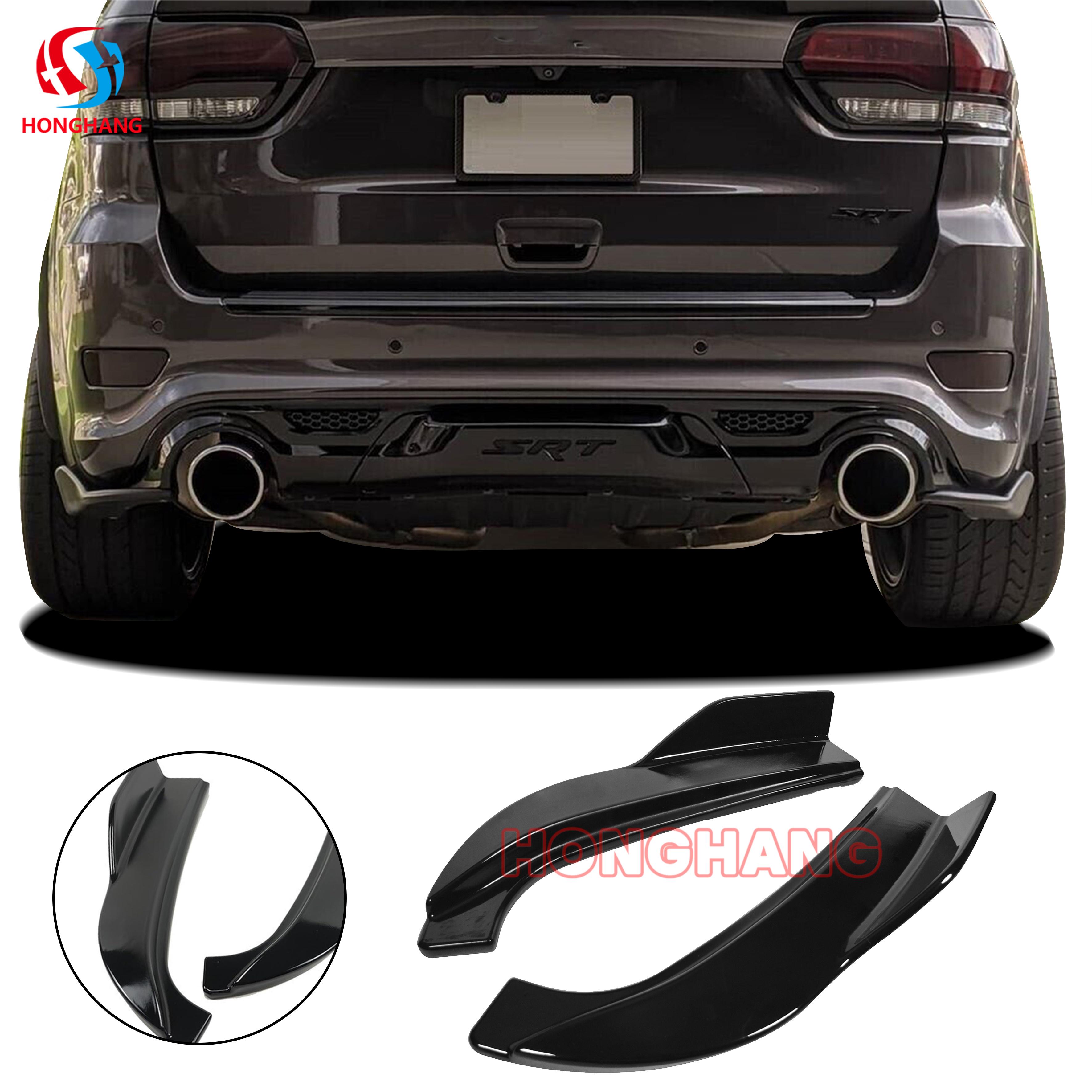 Jeep Grand Cherokee SRT WK2 Rear Corner 2011-2022