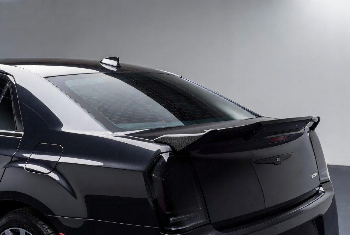 chrysler 300 Rear Spoiler