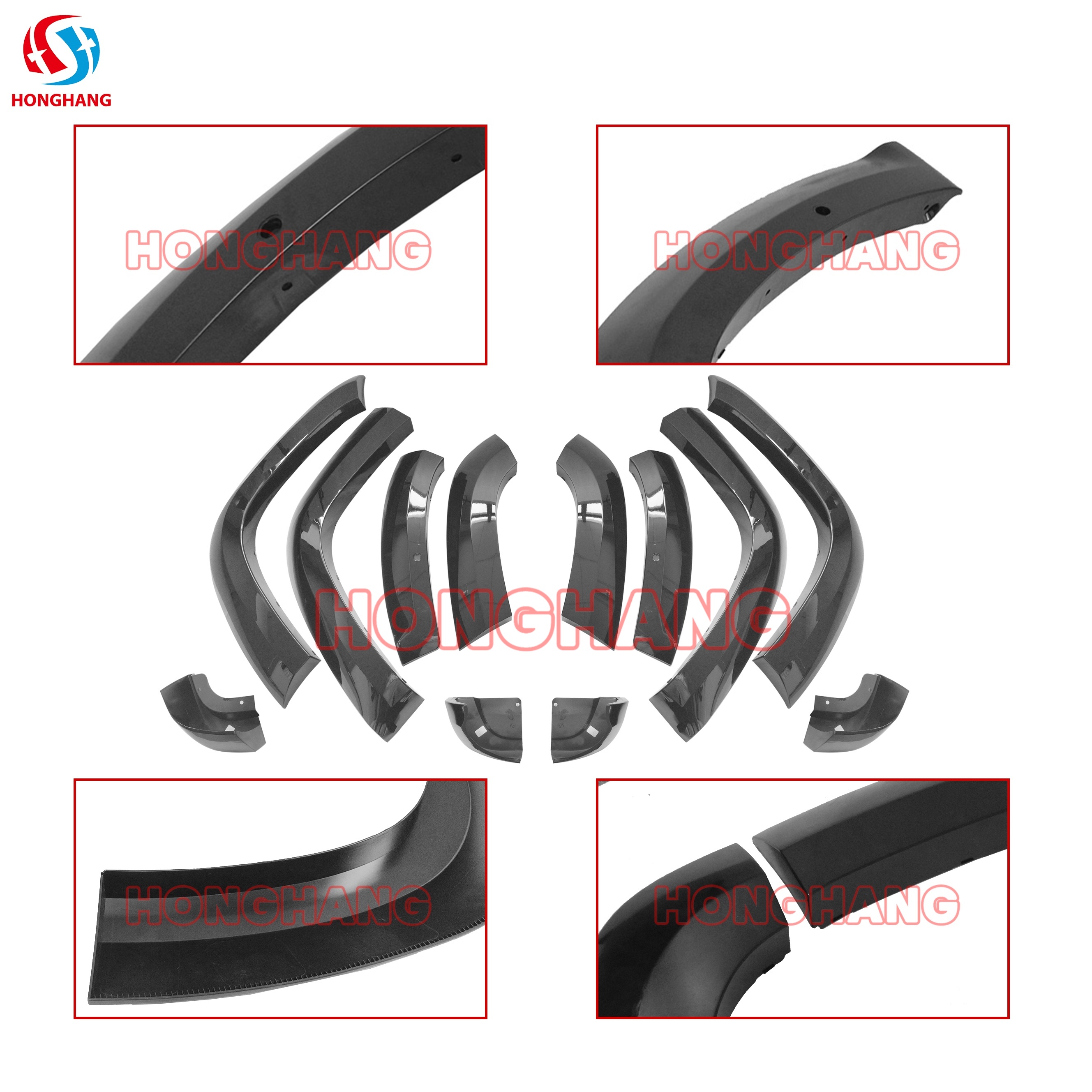 Jeep Grand Cherokee Fender Flares