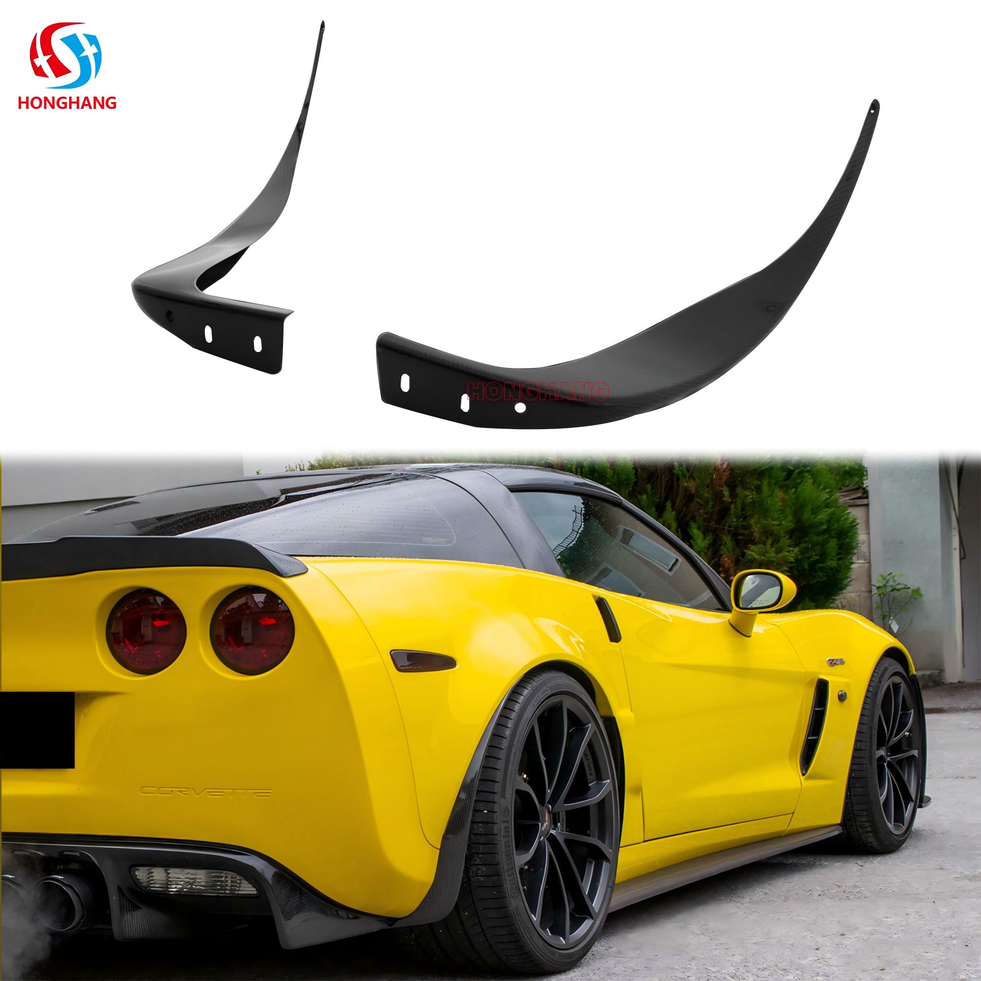 Corvette C6 Z06 Fender Widener
