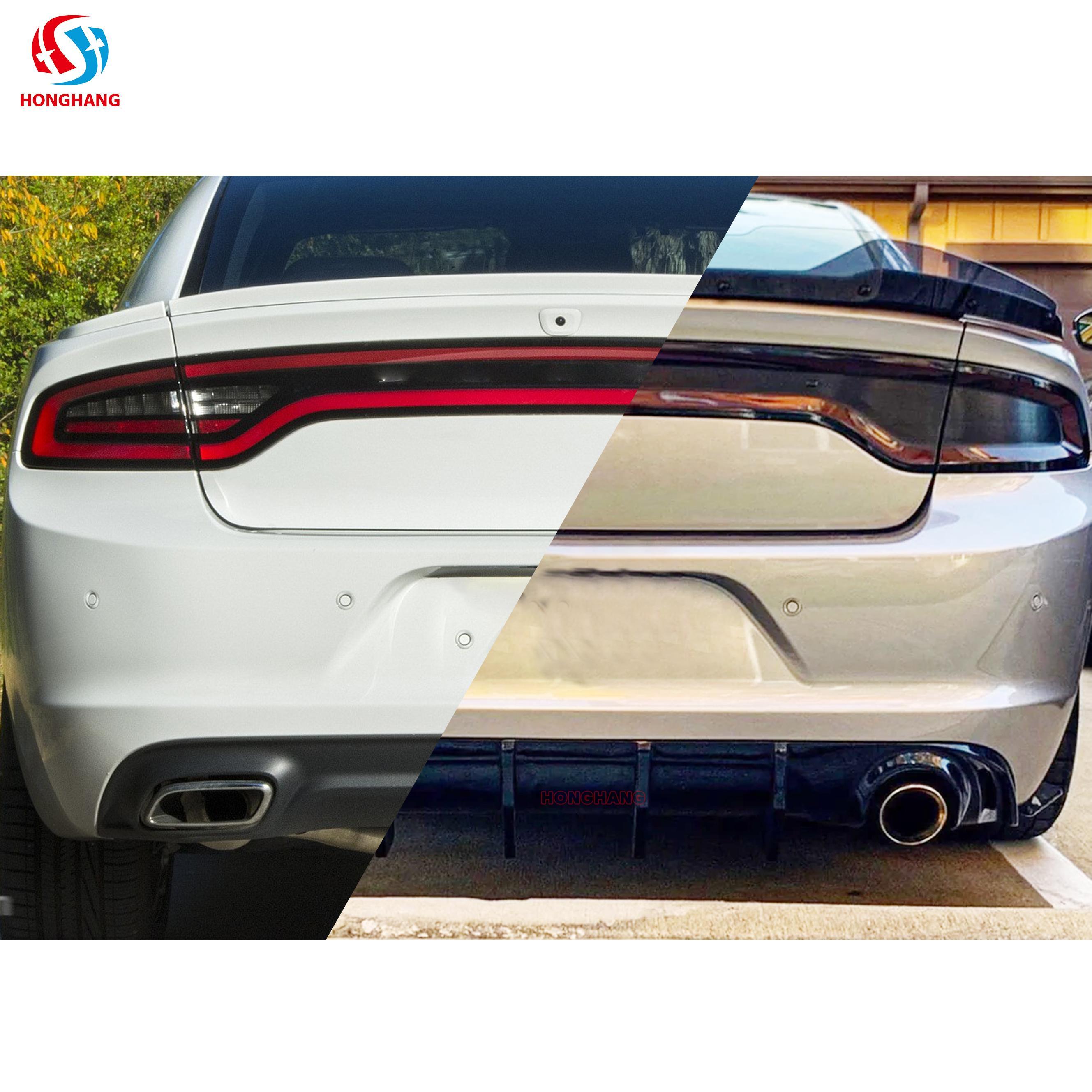 Dodge Charger SRT Rear Diffuser