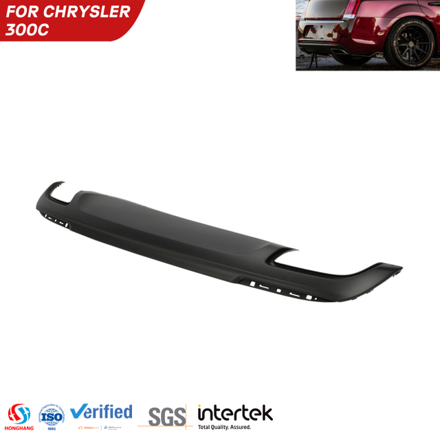 Chrysler 300 Rear Lower Valance Trim Panel 2015-2020