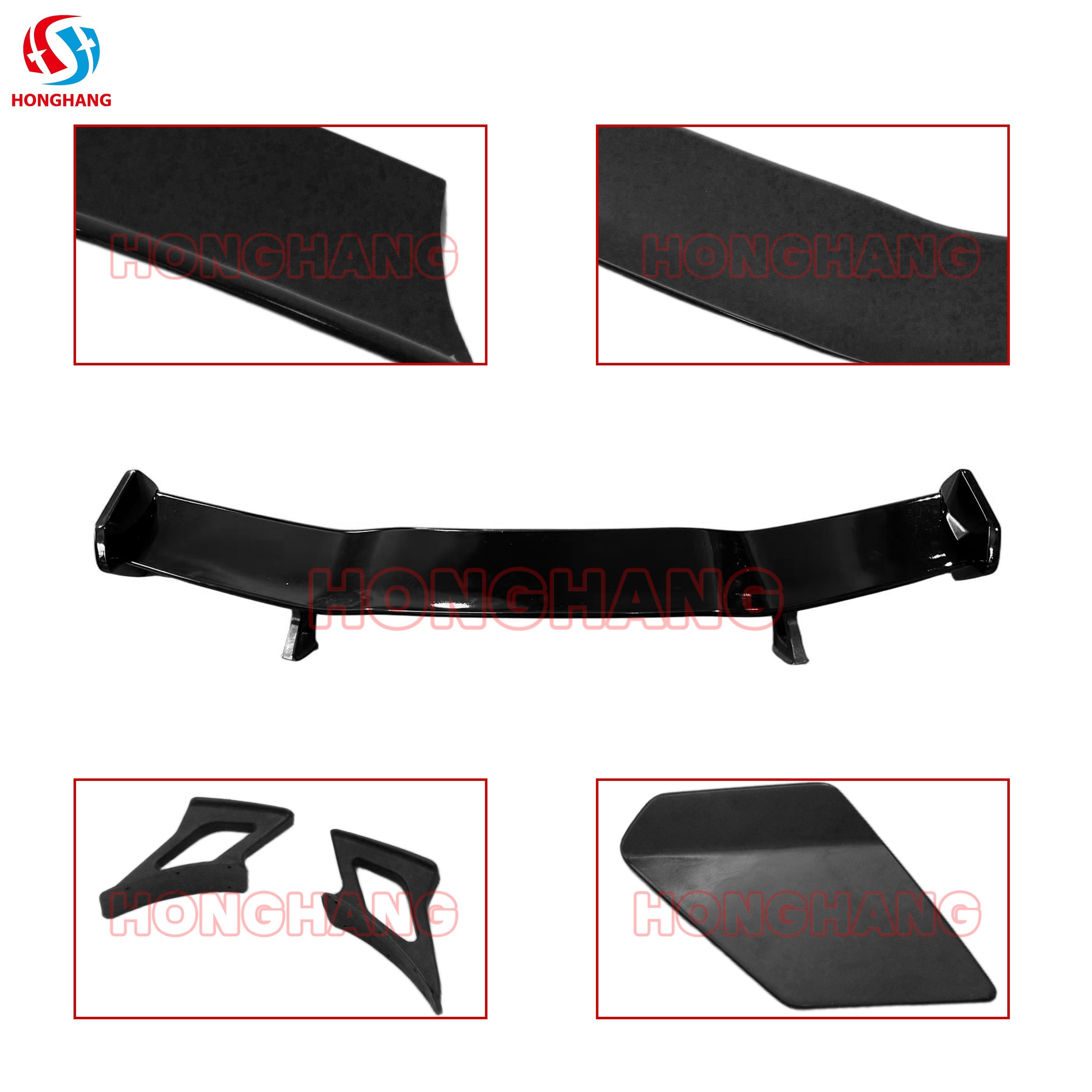 HONGHANG Universal Rear SPOILER
