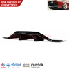 1997-2004 Chevrolet Corvette C5 Rear Diffuser