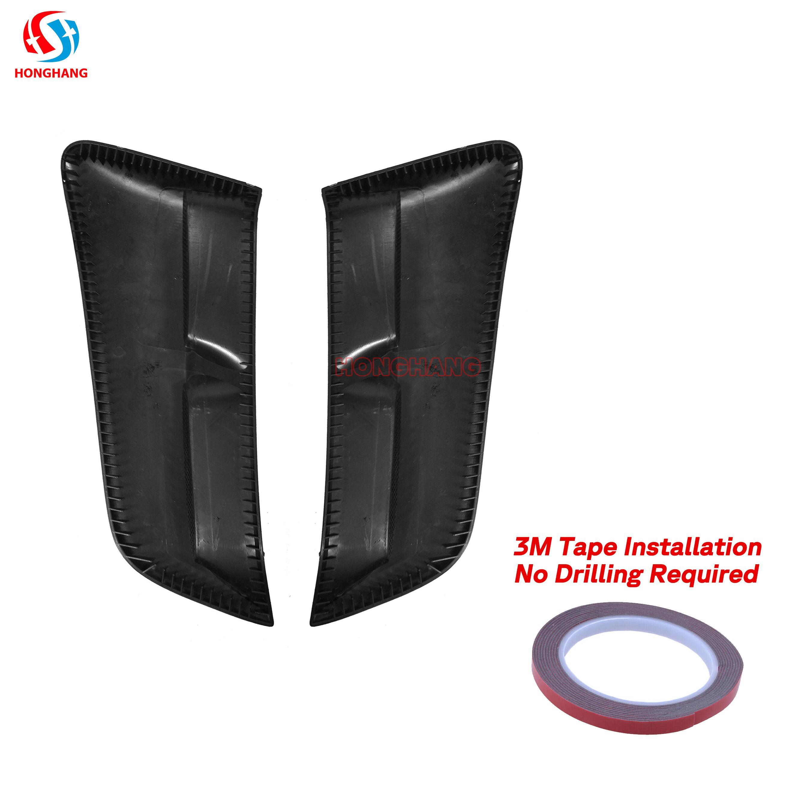 HONGHANG Mustang Side Skirts
