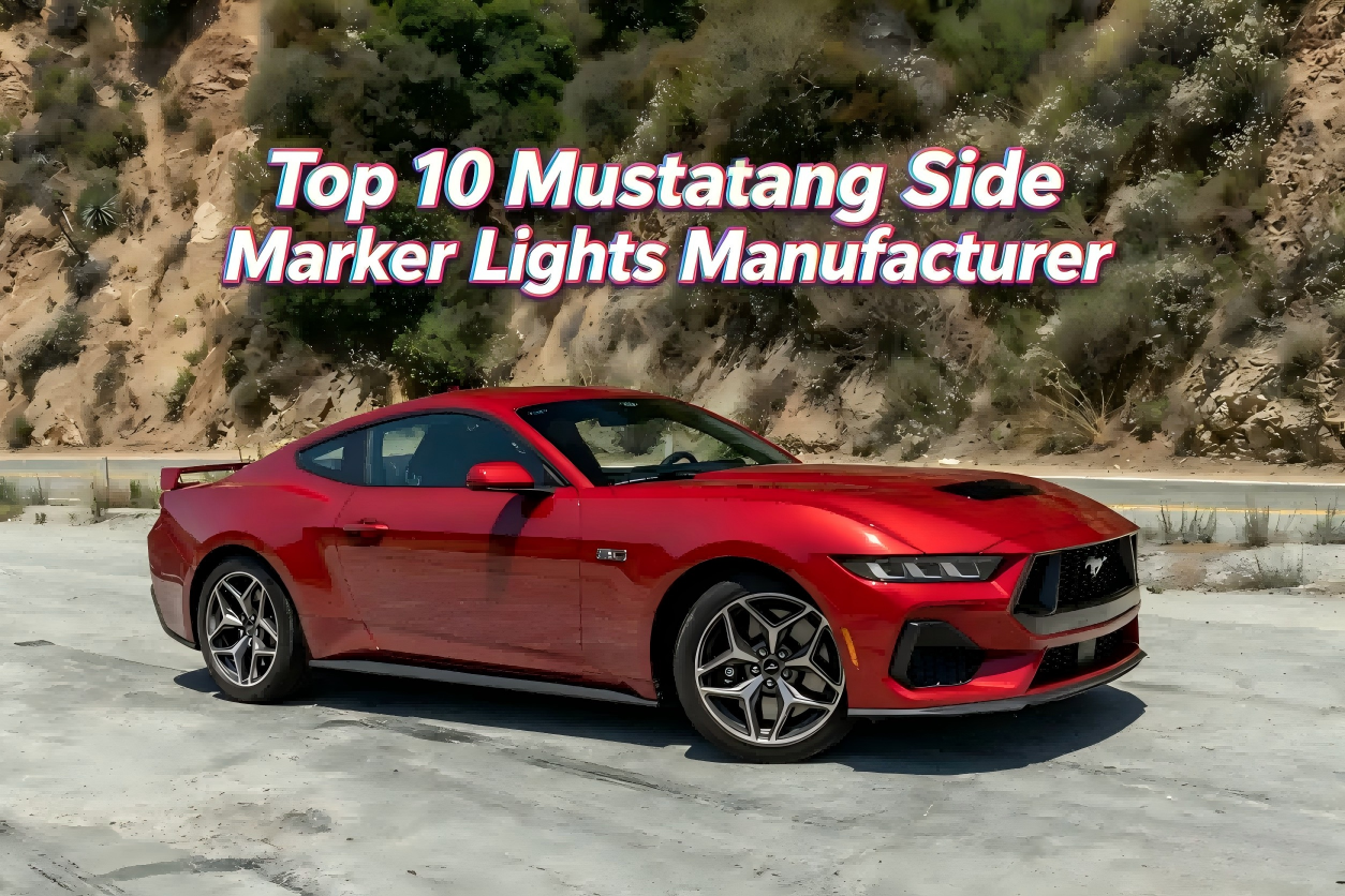 Top 10 Mustang Side Marker Lights Manufacturer 2026: Best Front & Rear LED Side Markers for Aggressive Styling & Safety