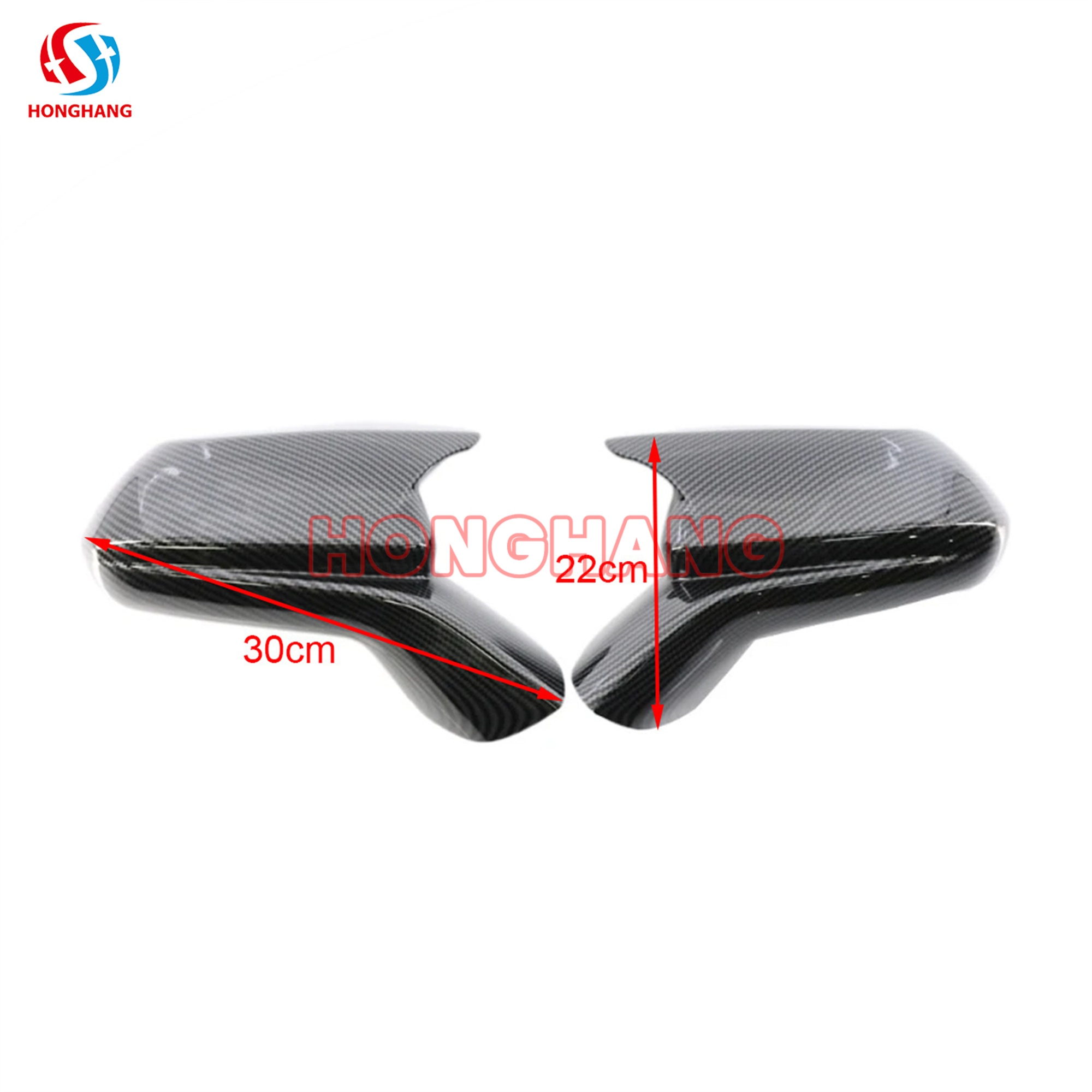 Camaro Mirror Housing