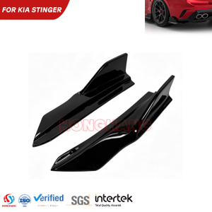 2018-2023 KIA Stinger Surge S1 Rear Spat