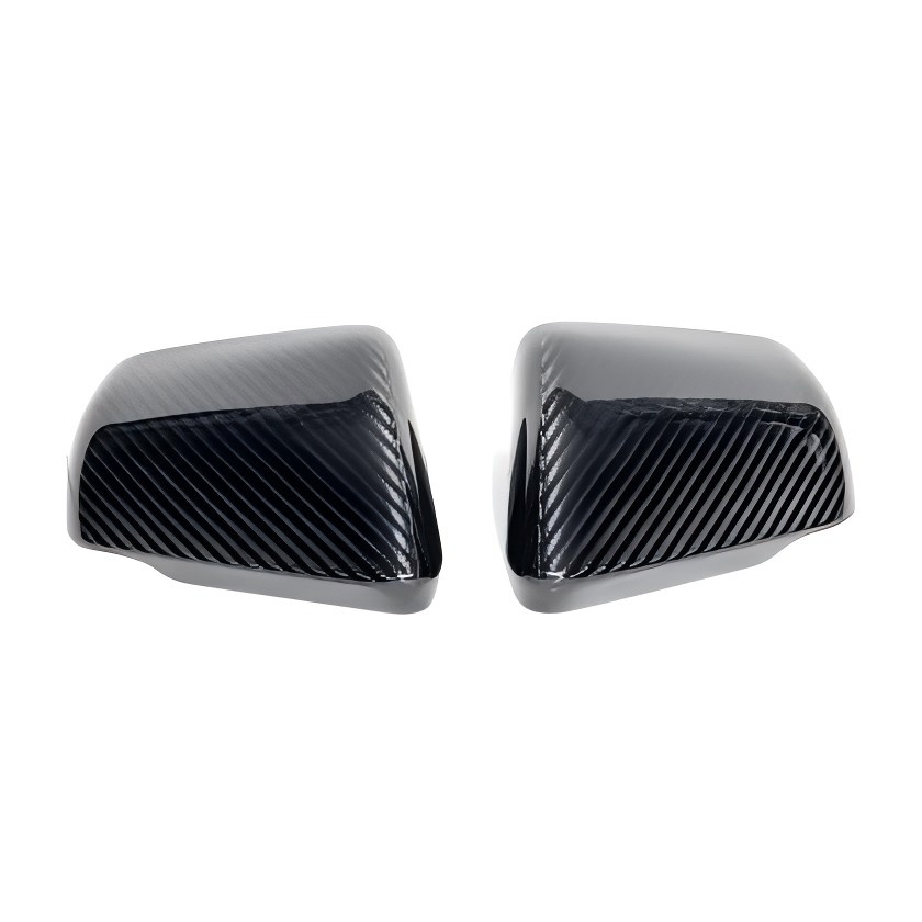 DX Carbon Mustang Mirror Housing