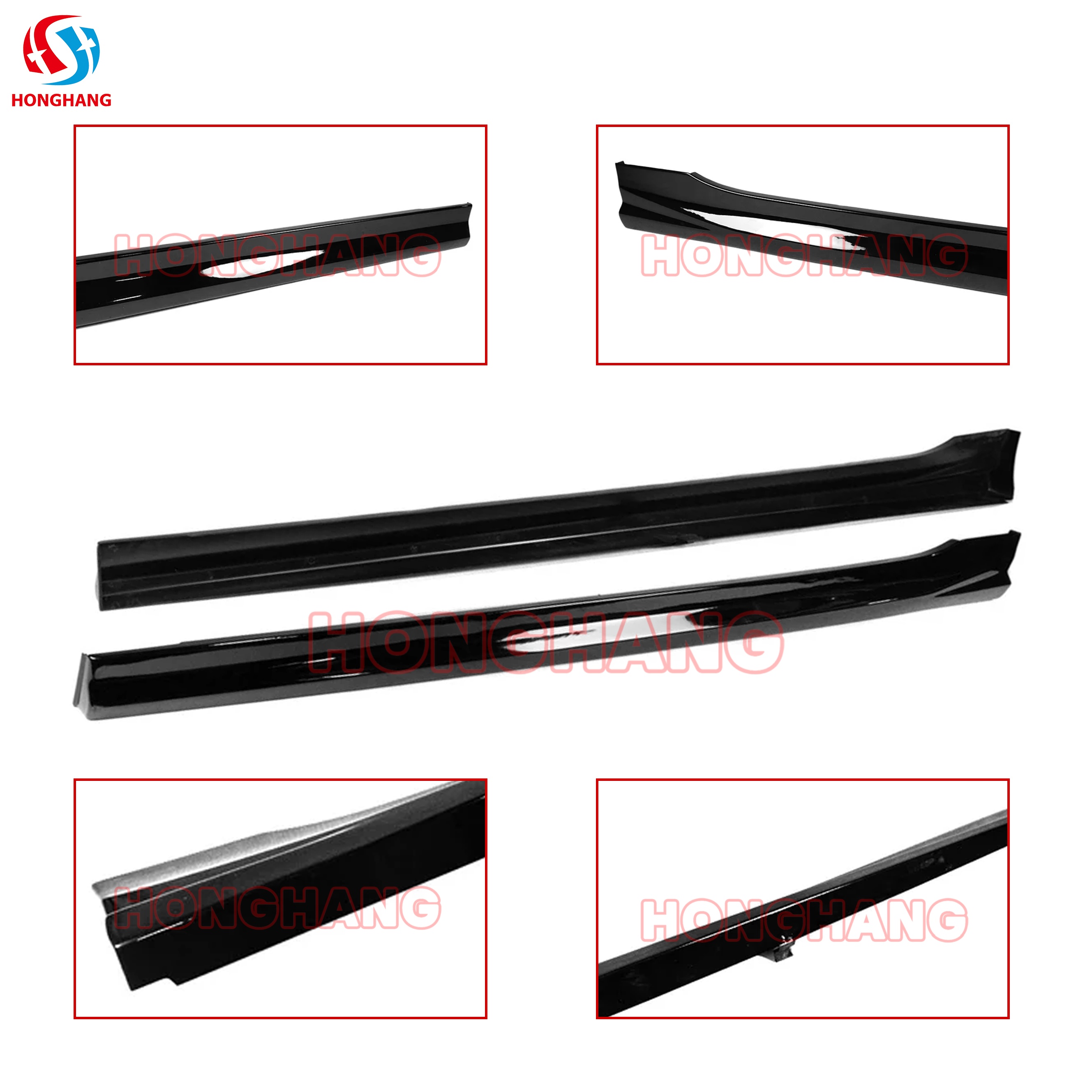HONGHANG Acura Integra DE4 Side Skirt