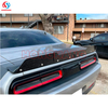 Factory Wholesale Rear Spoiler for Dodge Challenger 2015-2023 ABS Hellcat Style Trunk Wing Lip Spoiler