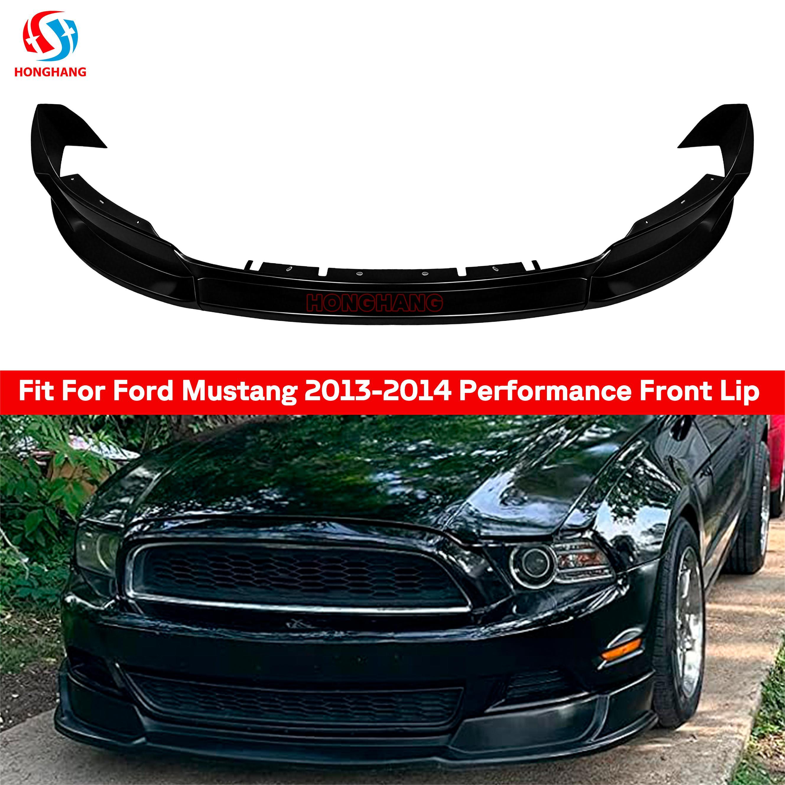 Ford Mustang Front Lip