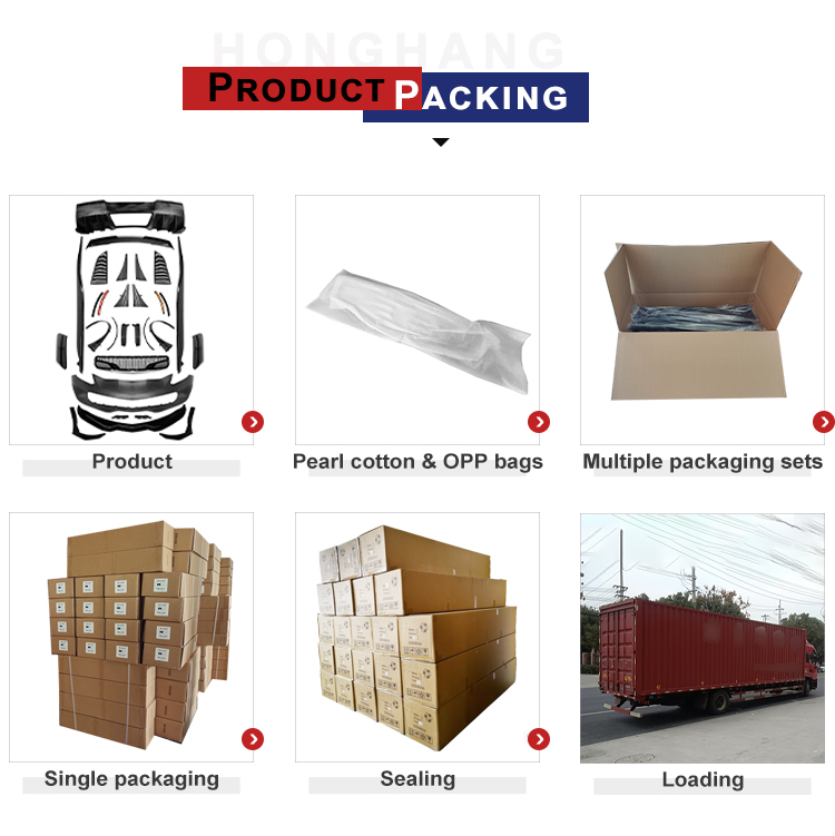 Packaging and Transportation