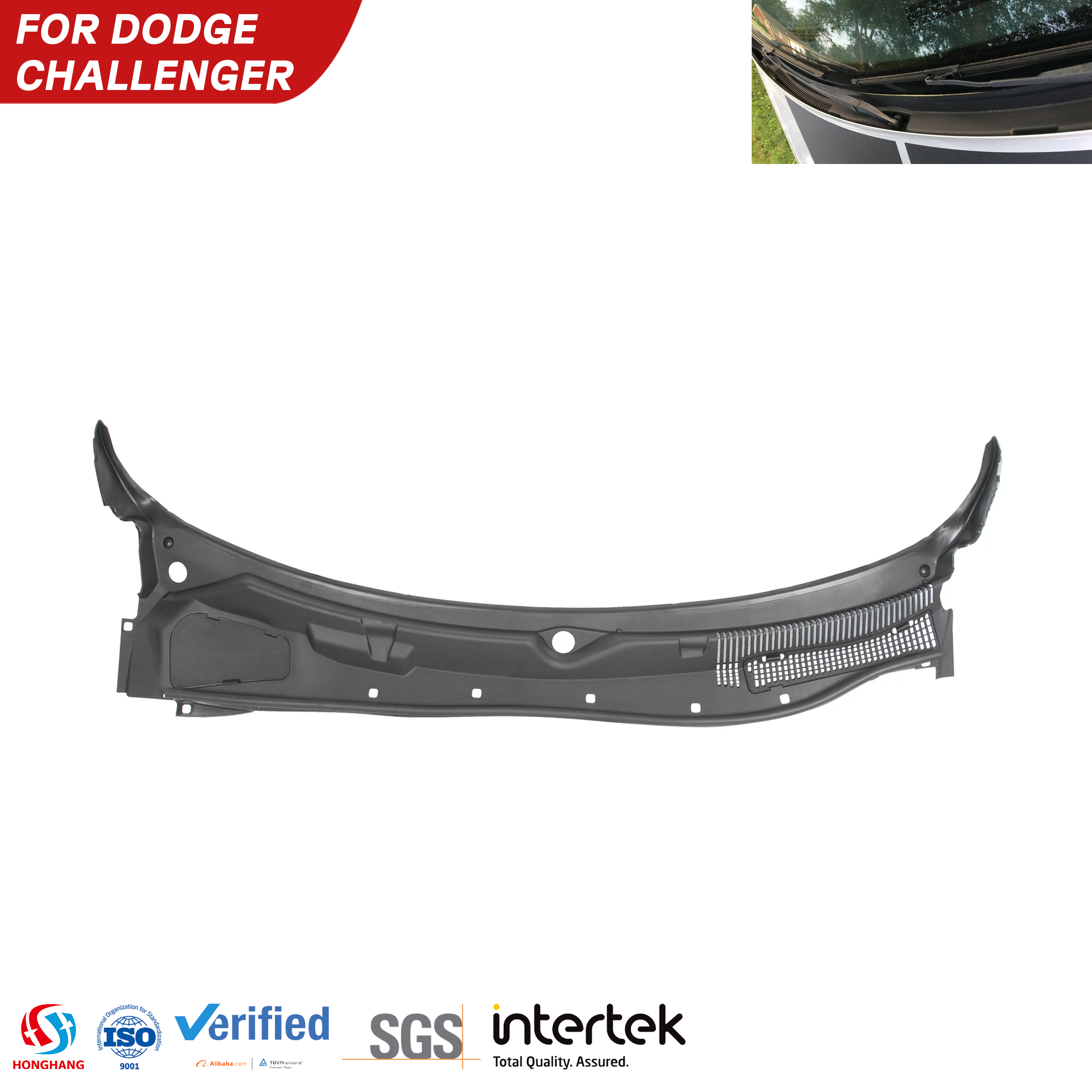 1.jpg2008-2023 Dodge Challenger Cowl Top Panel