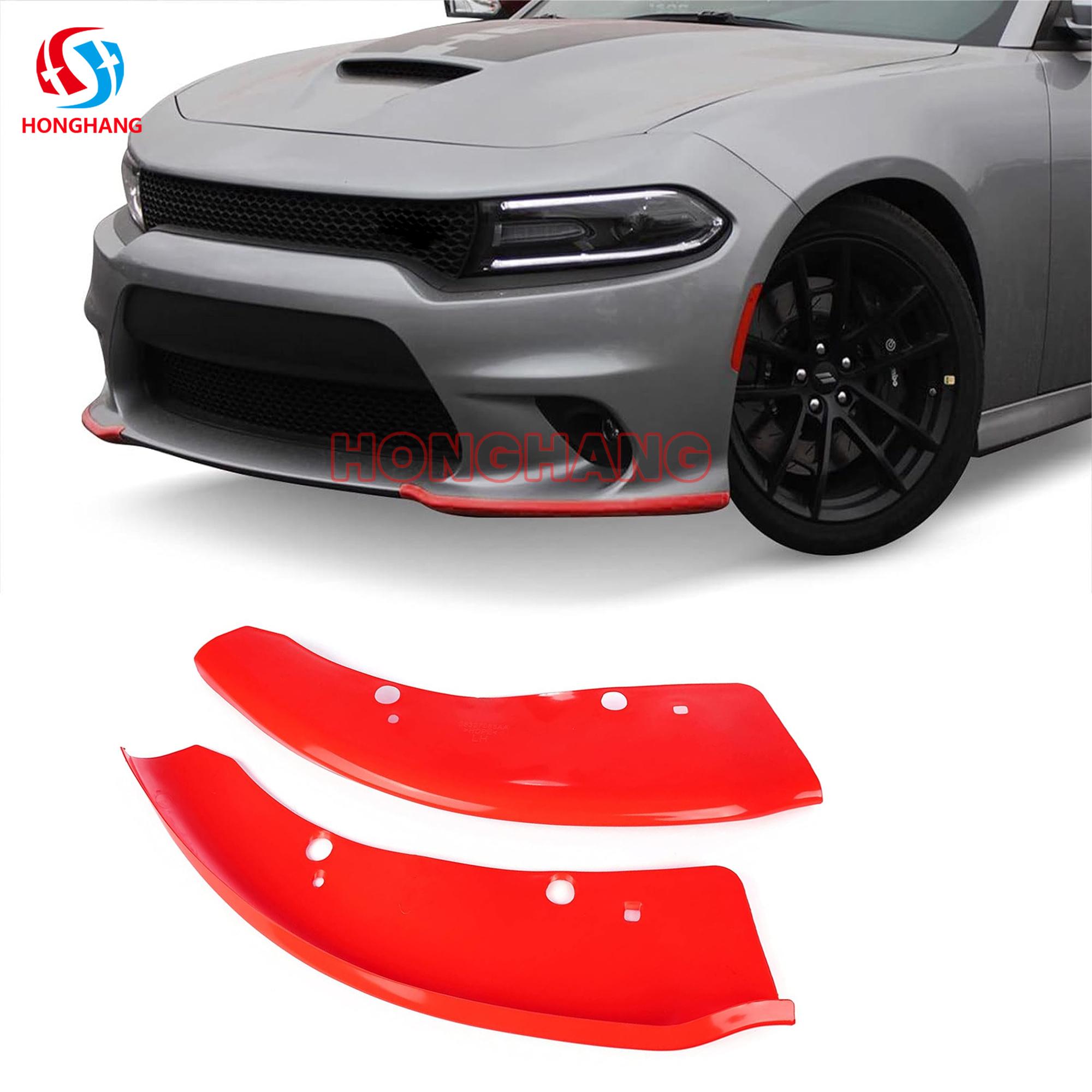 Dodge Charger Corner