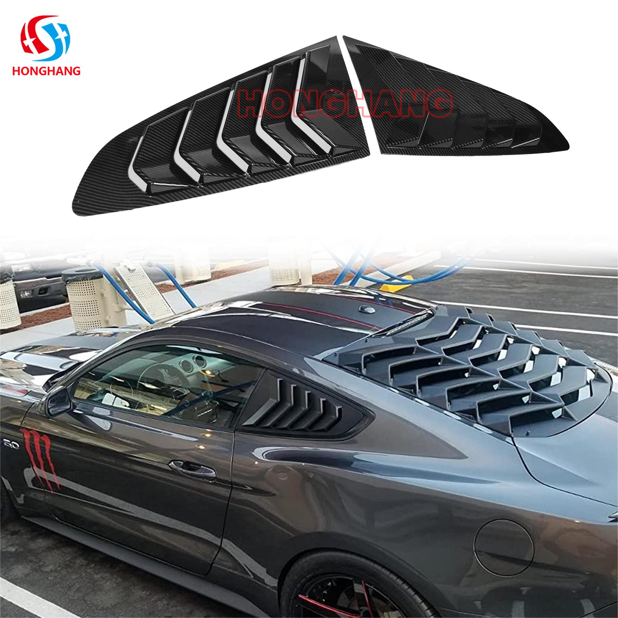 Ford Mustang Side Window Shutters