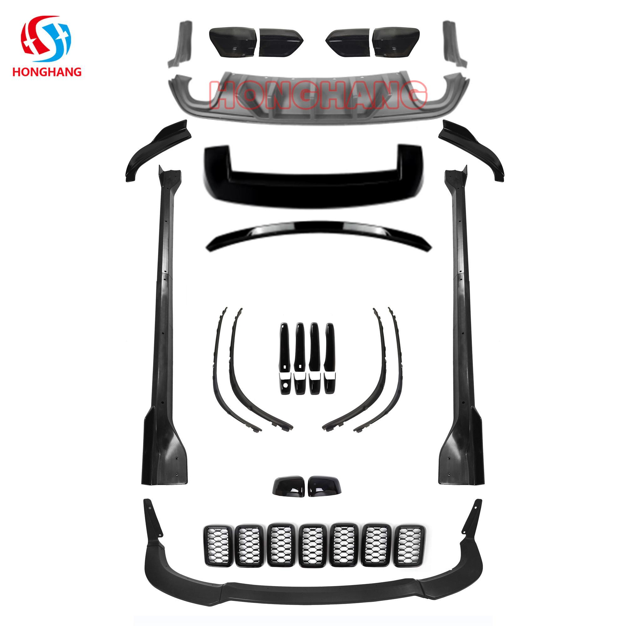 Jeep Grand Cherokee Body Kit