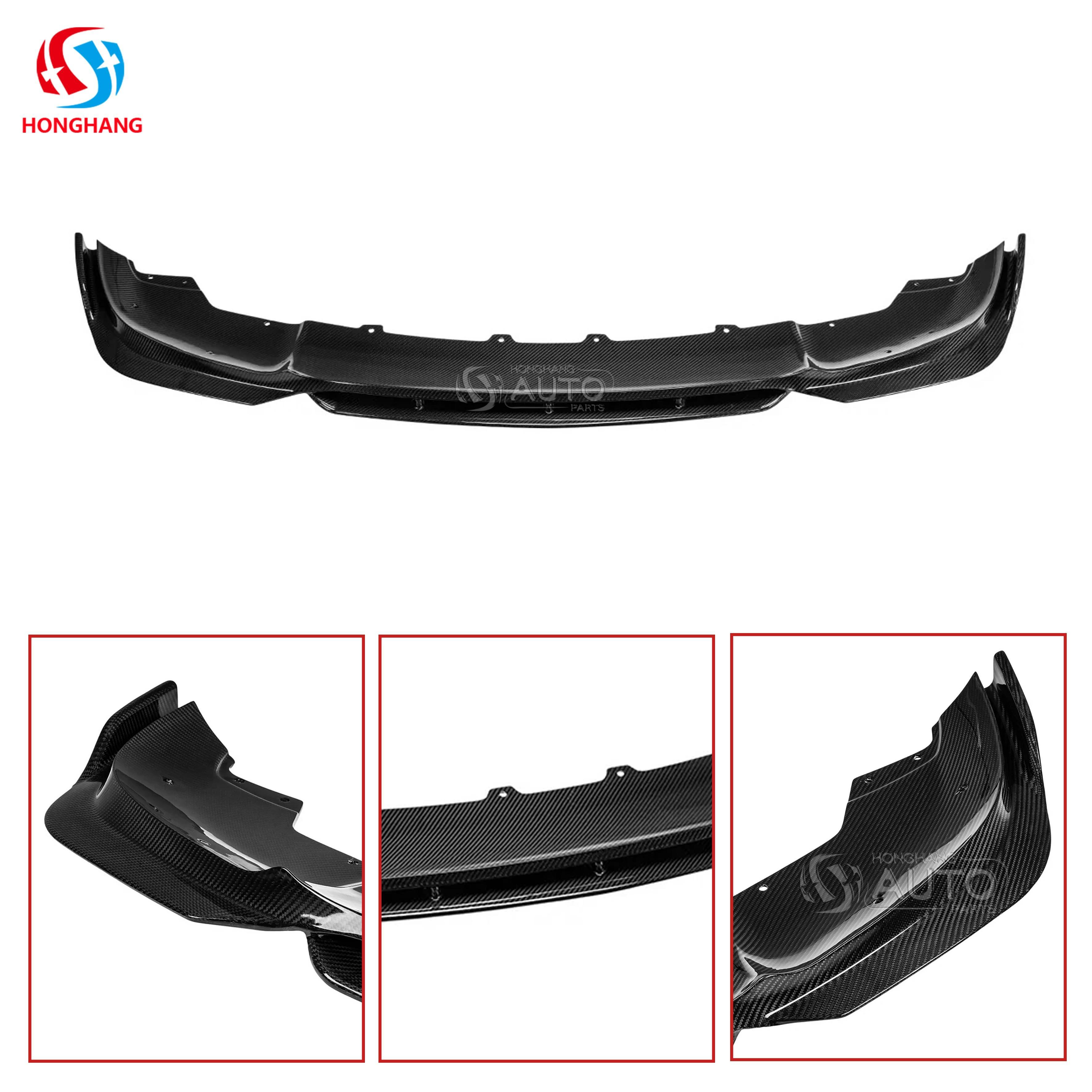 Jeep Grand Cherokee Front Bumper Splitter Lip 2017 2018 2019 2020 2021(3)