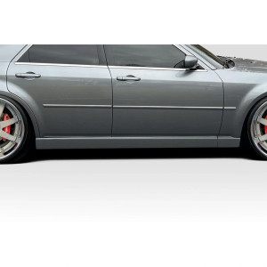 Chrysler 300C Side Skirts Manufacturer