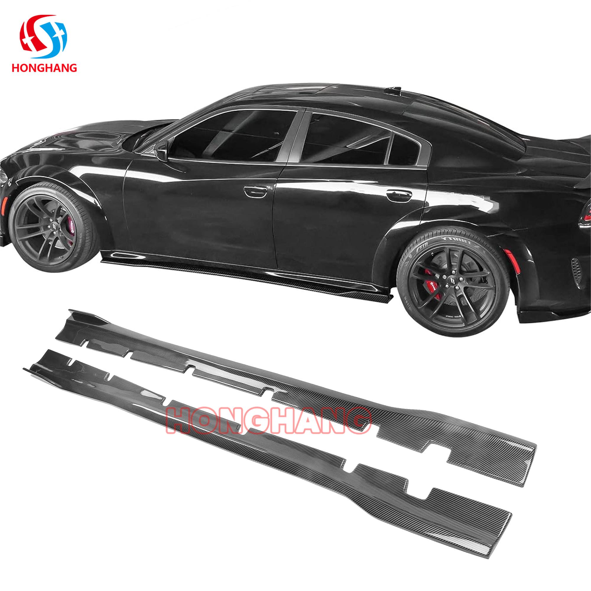Honghang Dodge Charger Side Skirts
