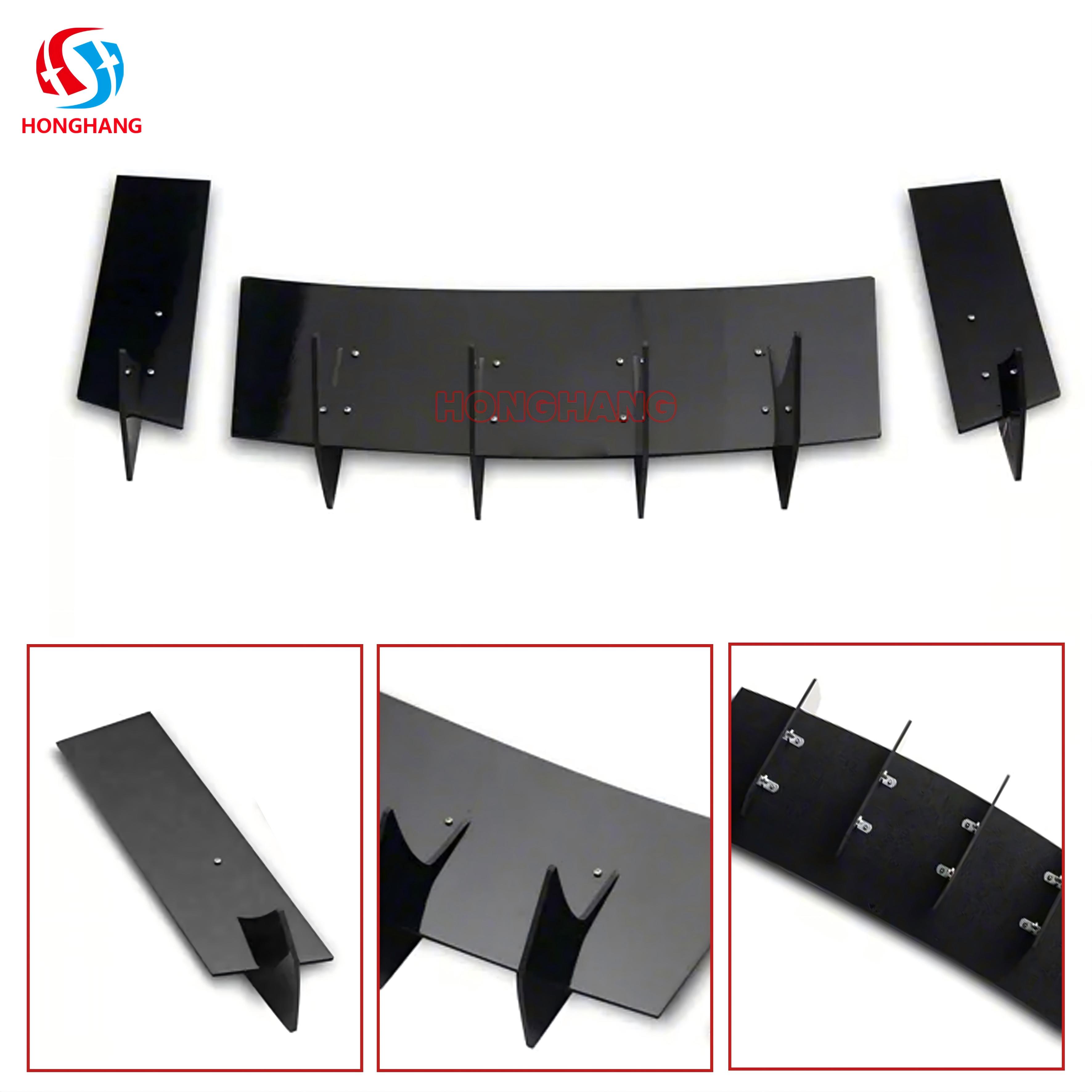 Camaro Rear Diffuser Lip