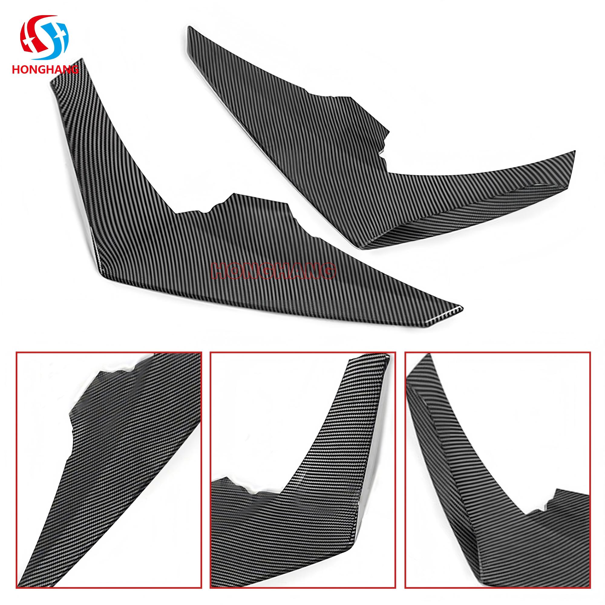 Chevrolet Camaro Side Canards Fins