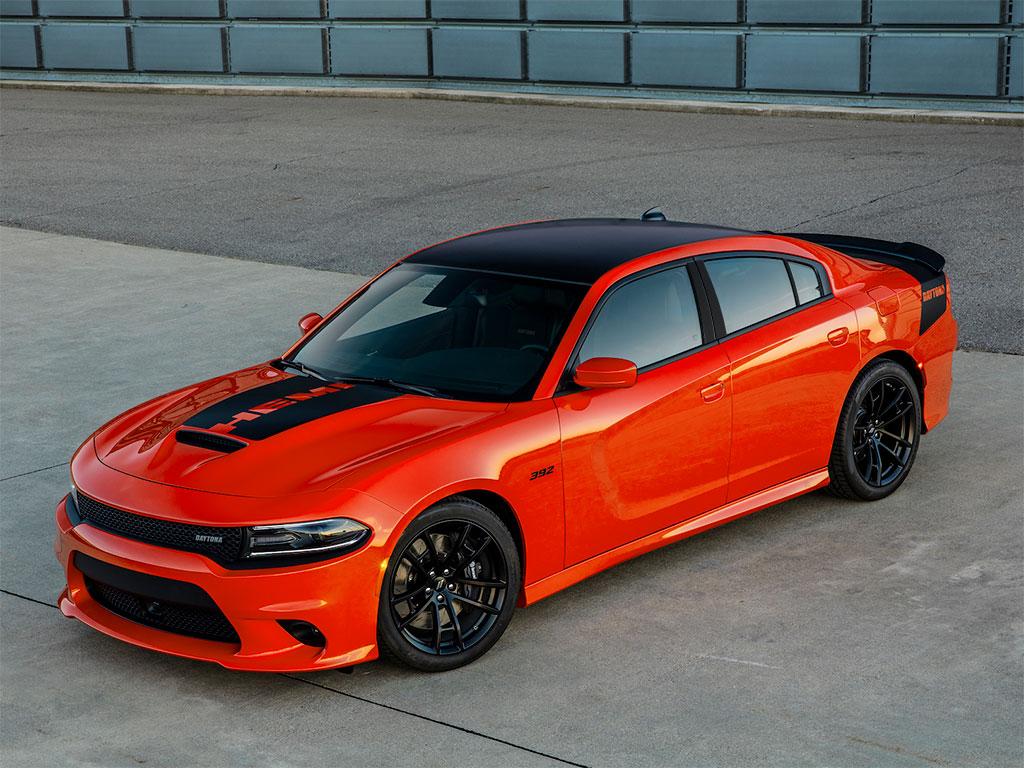 Dodge Charger Exterior Trim Collection