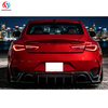 2017+ Infiniti Q60 Coupe Rear Diffuser Lip