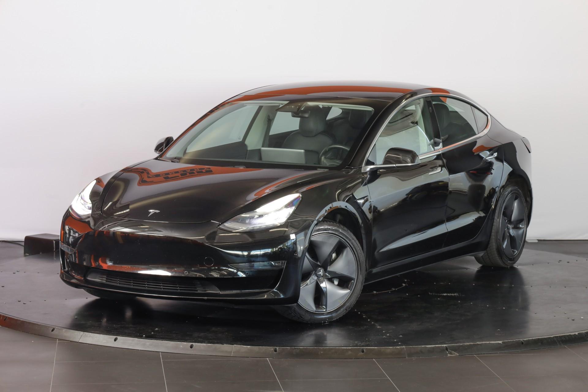 TESLA Model 3 Aero Kit
