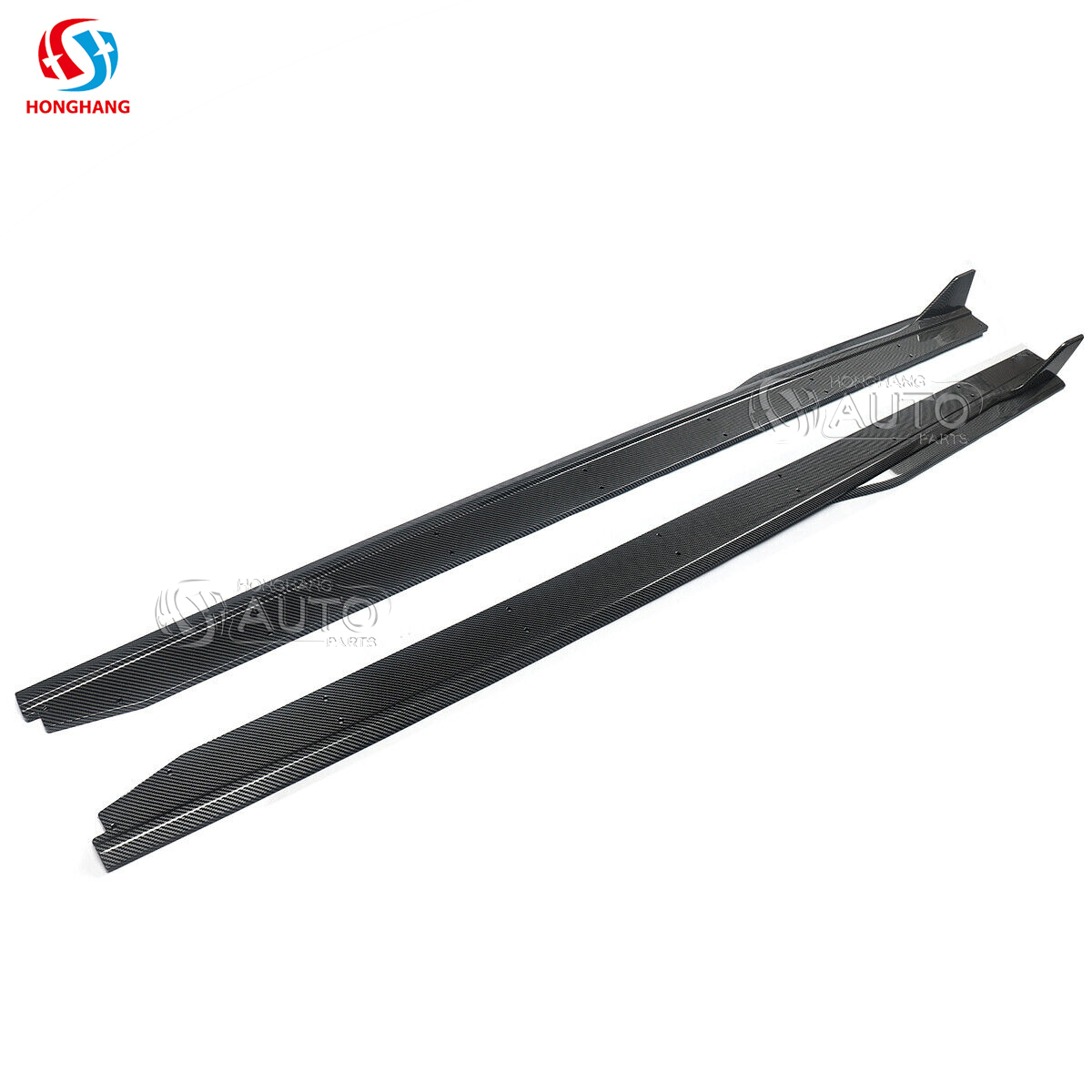 HONGHANG Mustang Side Skirts