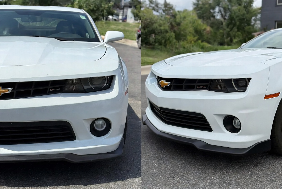 Camaro Front Lip