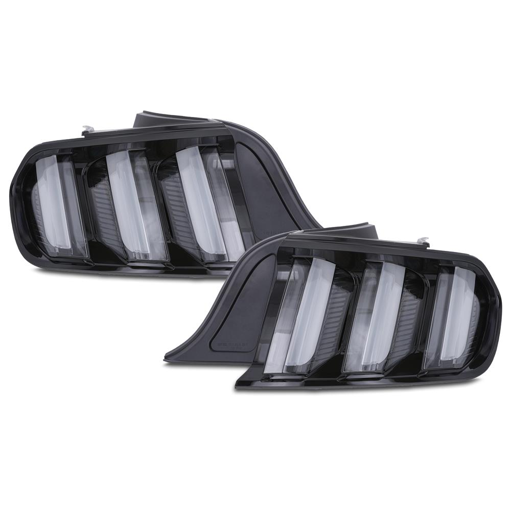 LMR Mustang Tail Light Lamp Cover
