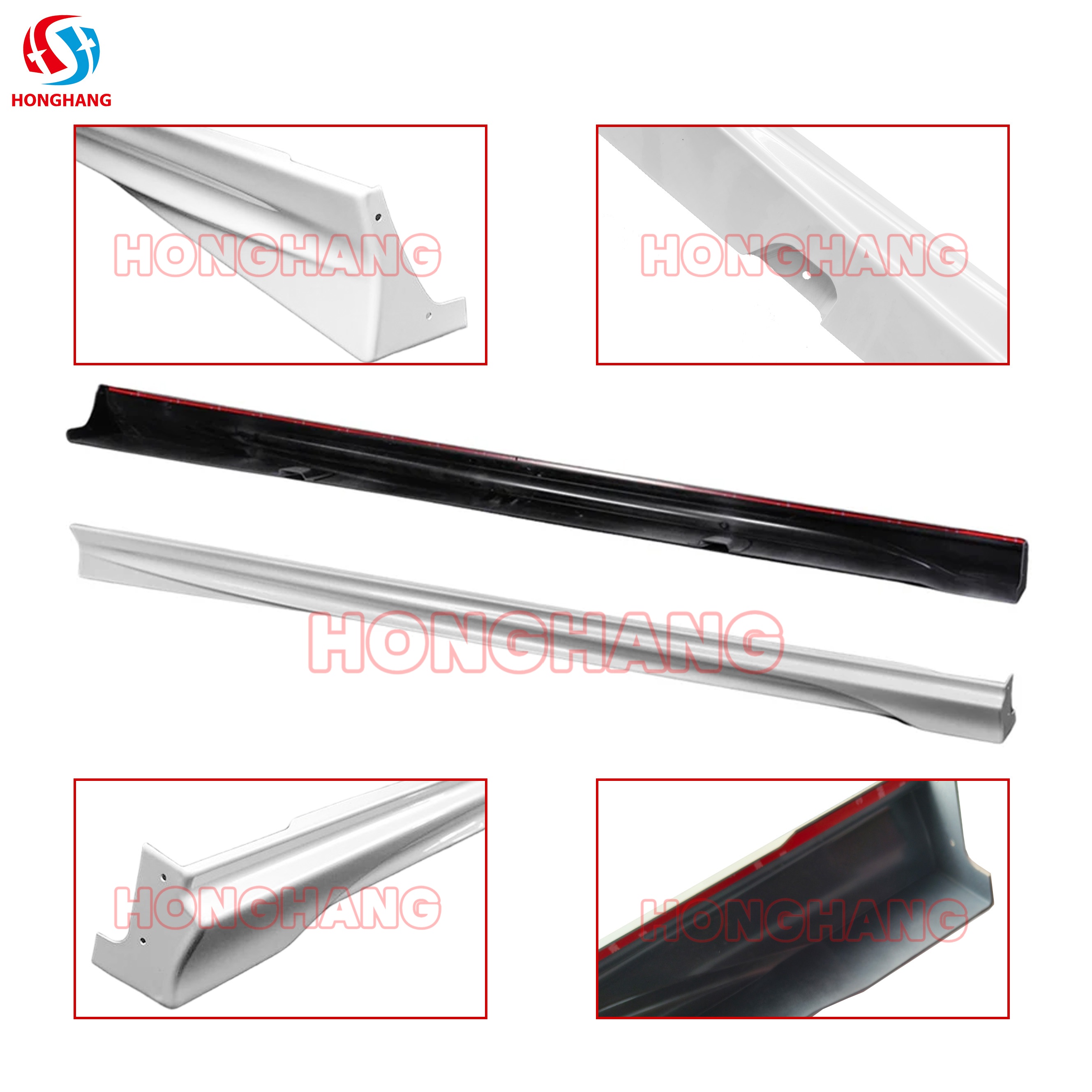 Honda Accord 11th Gen Models Side skrit