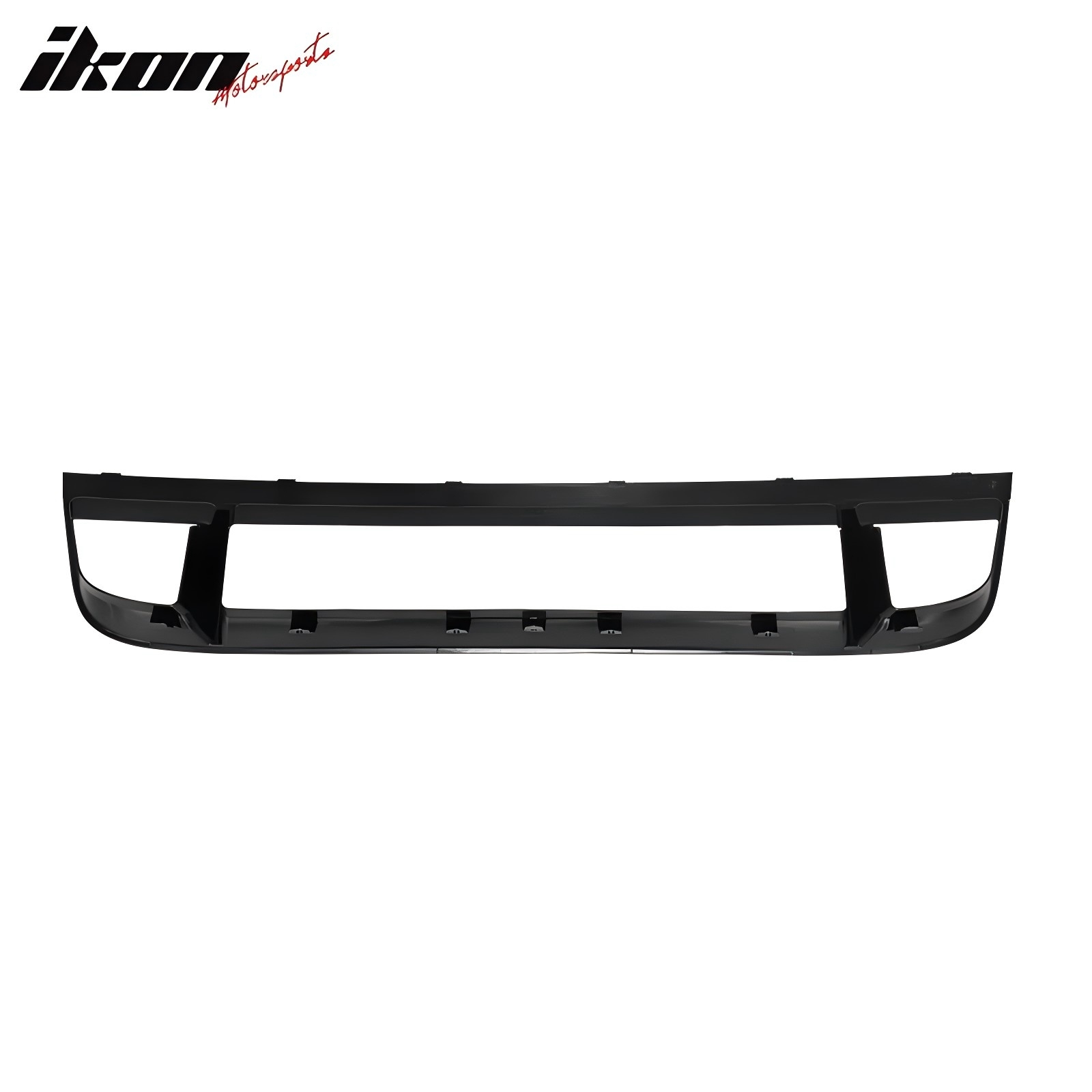 IKON Motorsports Mustang Front Grille Cover