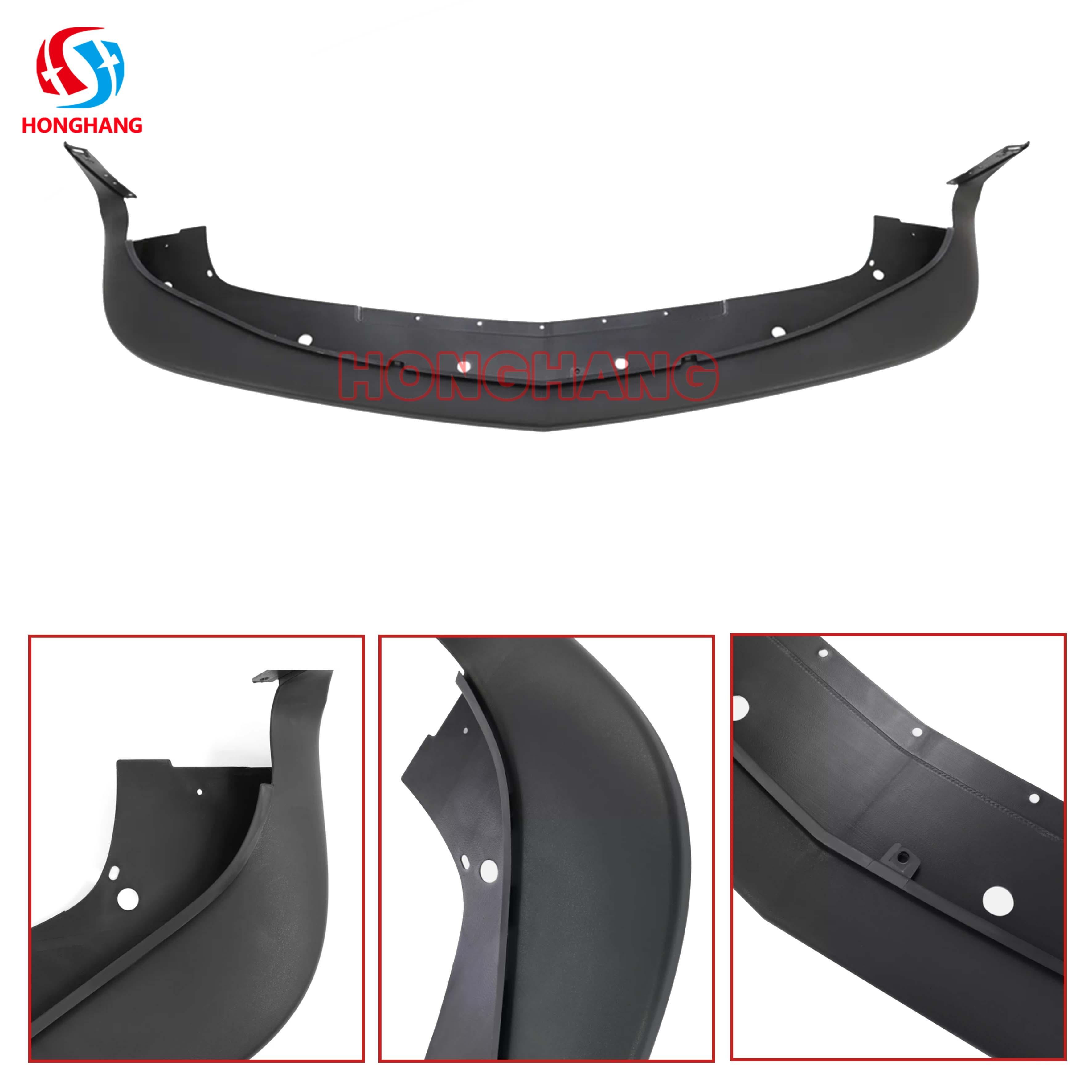 Challenger Front Lip