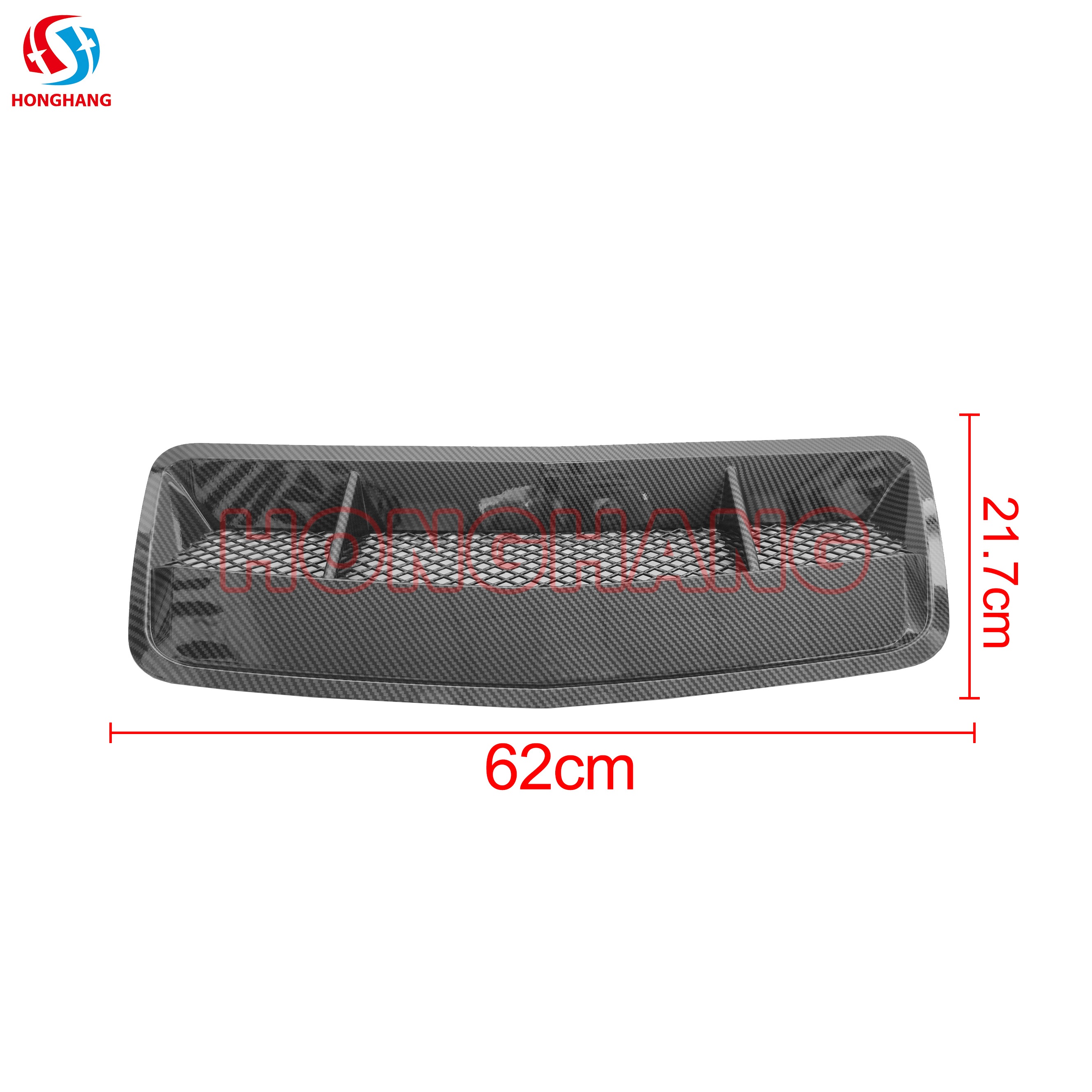 HONGHANG Ford Mustang Hood Vent