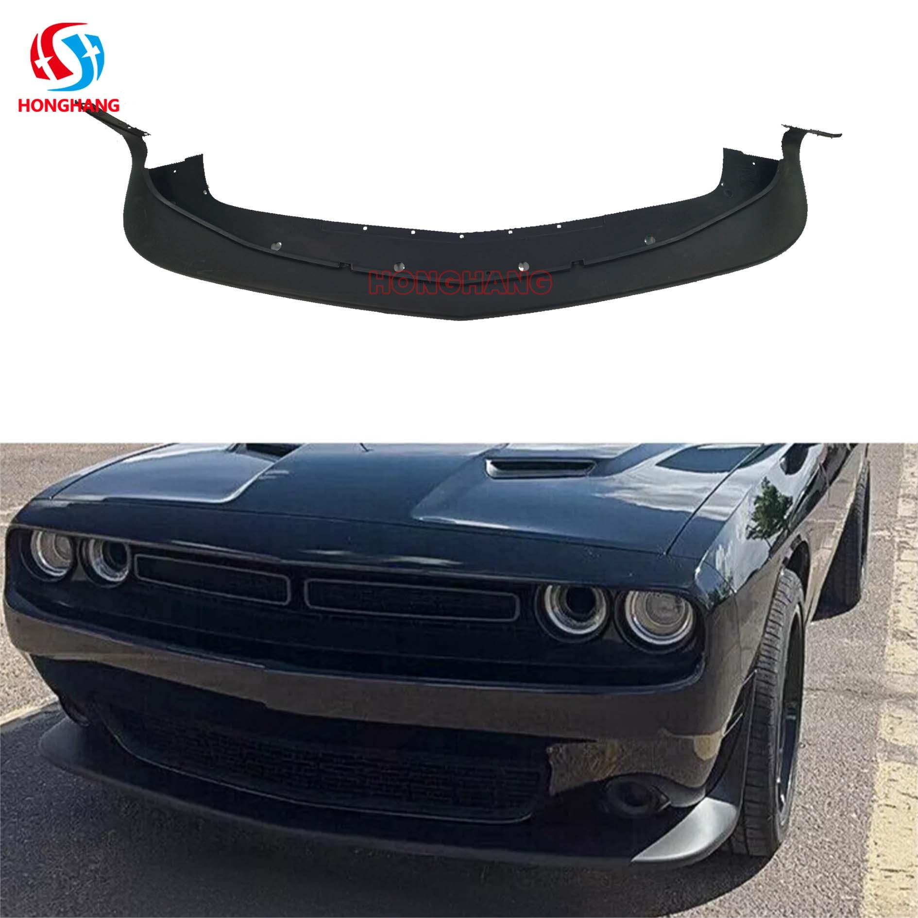 Dodge Challenger Front Bumper Lip