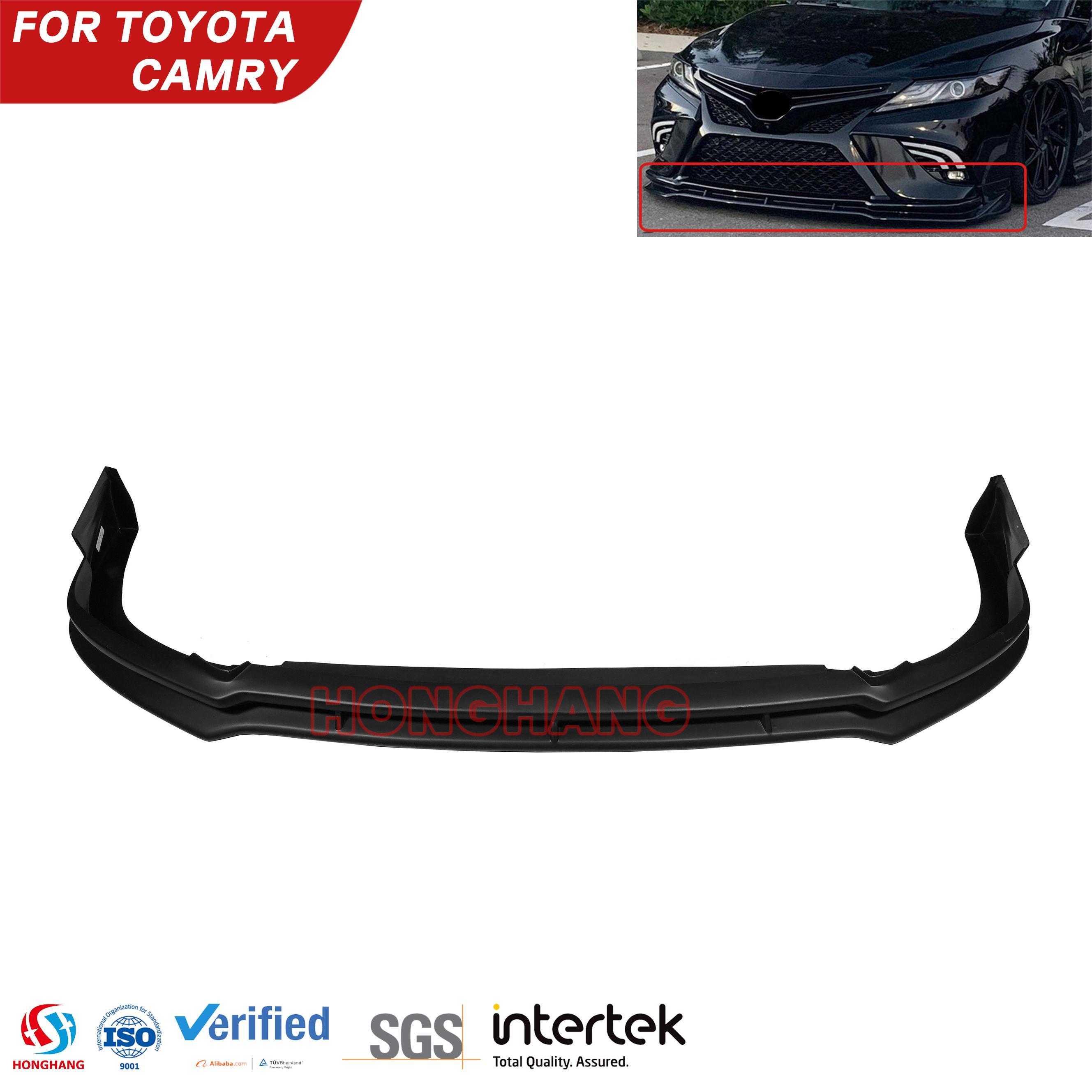 Camry Front Lip