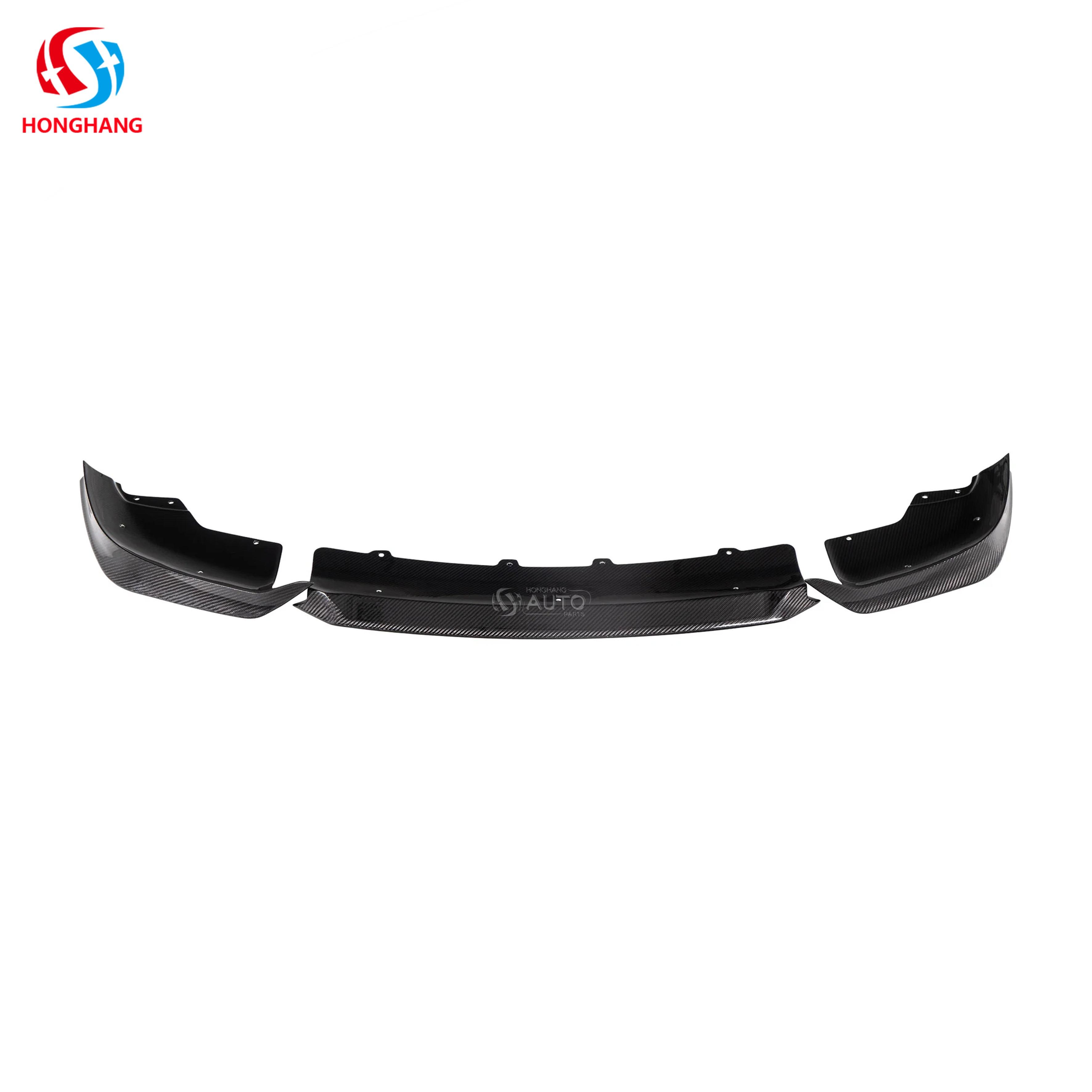 Jeep Grand Cherokee SRT Front Bumper Splitter Lip 2017 2018 2019 2020 2021(1)