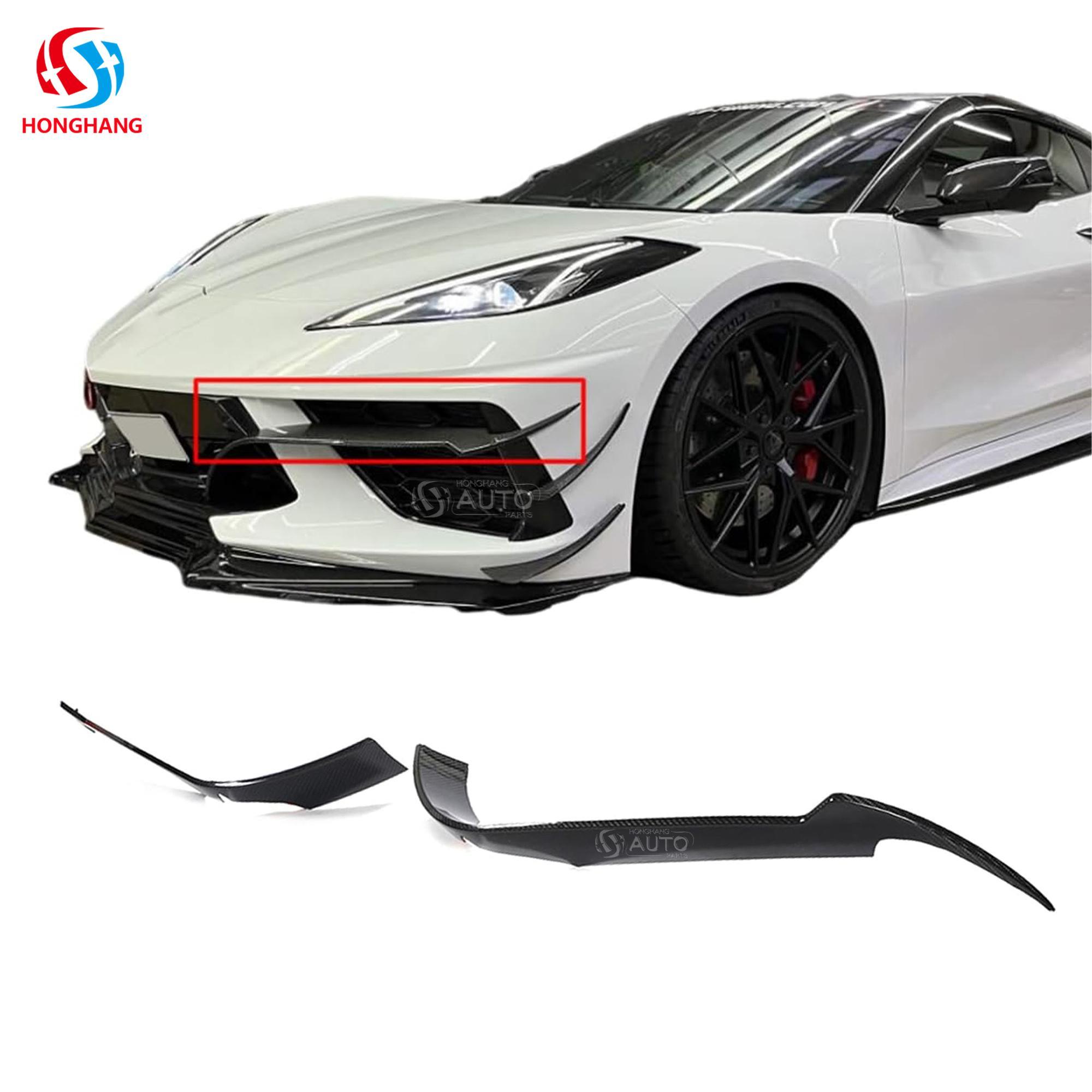 Grille Insert For Chevrolet Corvette C8 2020 2021 2022 2023