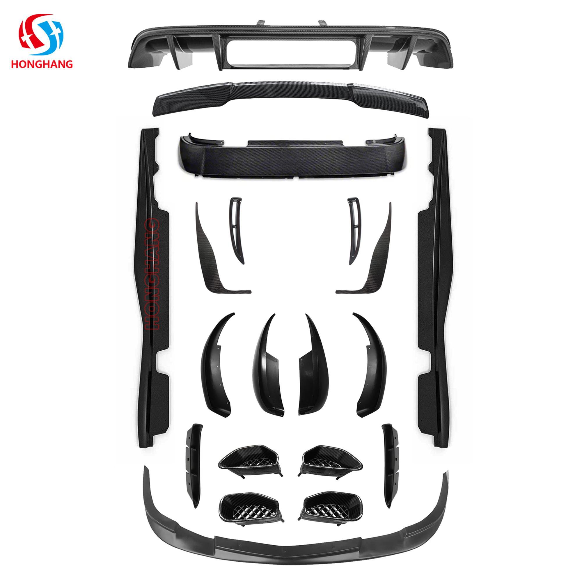 Rear Air Vent Trim Cover For Chevrolet Corvette C6 2005 2006 2007 2008 2009 2010 2011 2012 2013(3)