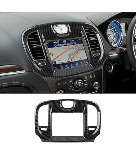 Chrysler 300C Interior Parts