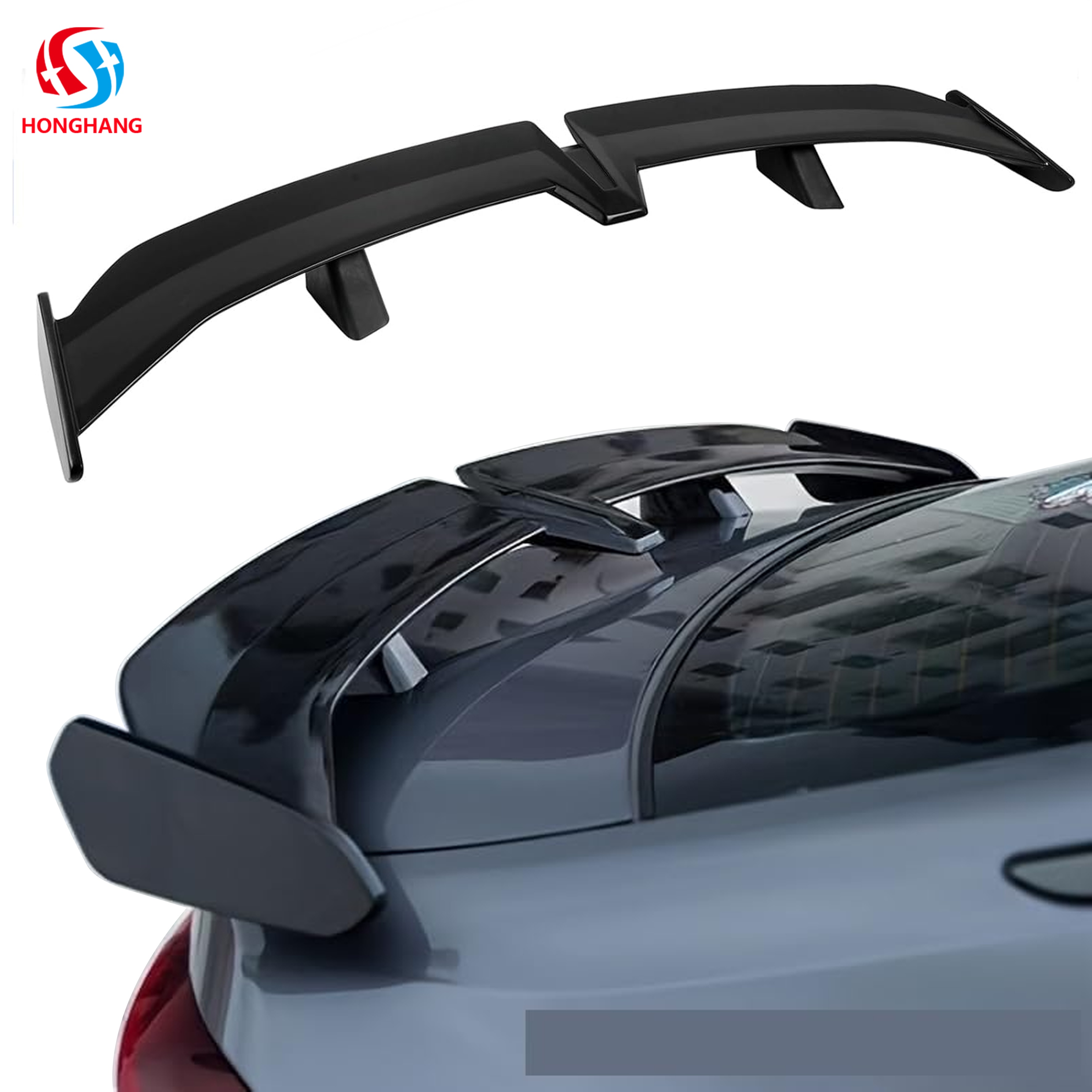 Universal Rear Wing Spoiler