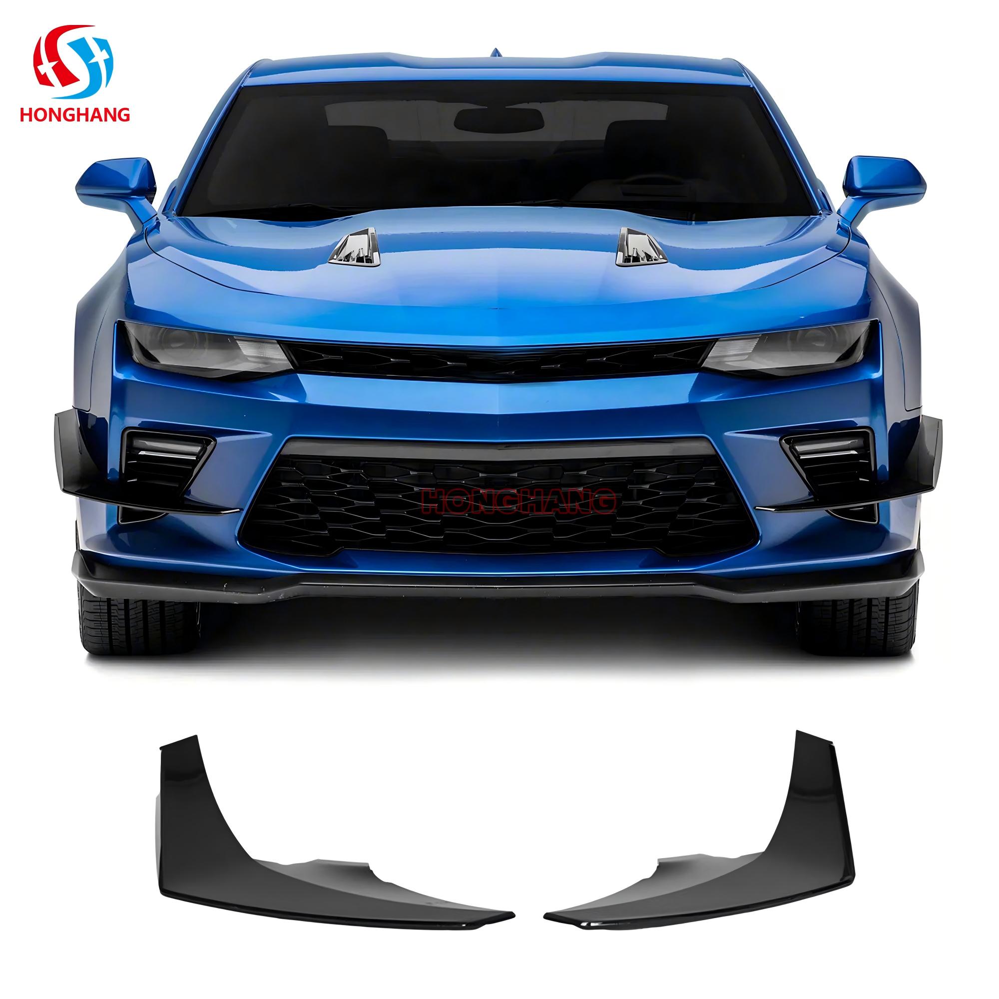 Chevrolet Camaro Side Canards Fins