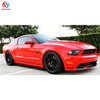 Factory Wholesale Side Skirt Extensions for Ford Mustang 2010-2014 ABS Side Skirts Body Kit