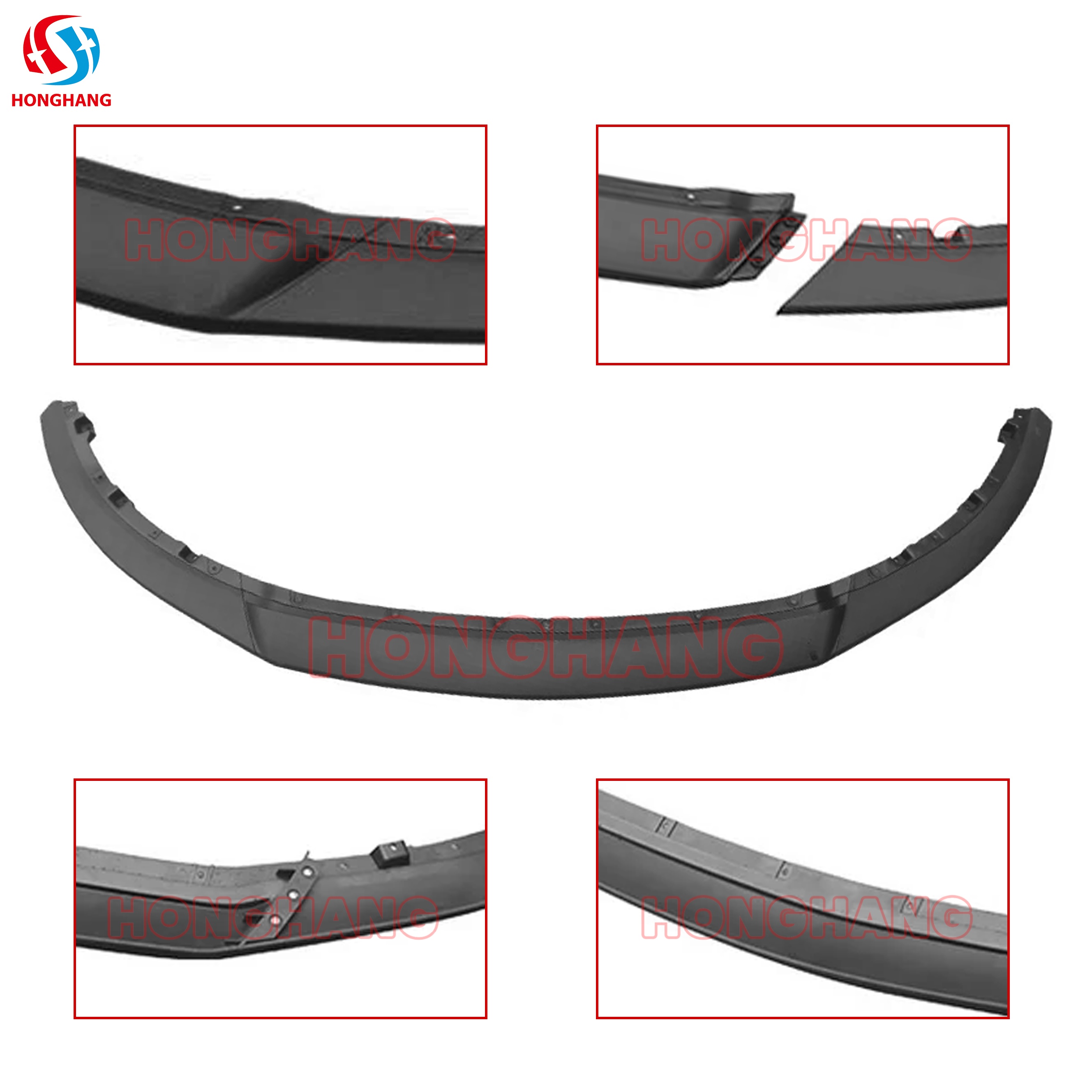 HONGHANG Ford Mustang Front Lip 2013 2014