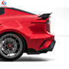 2018-2023 KIA Stinger Surge S1 Rear Spat
