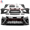 Factory Wholesale Front Bumper for Toyota Camry 2024-2026 9th Gen ABS Front Bumper Cover Replacement