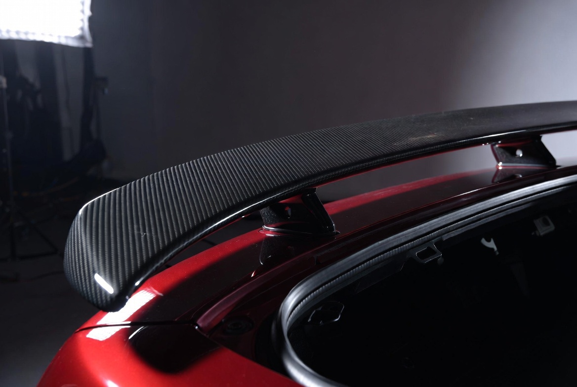 Camaro Rear Spoiler