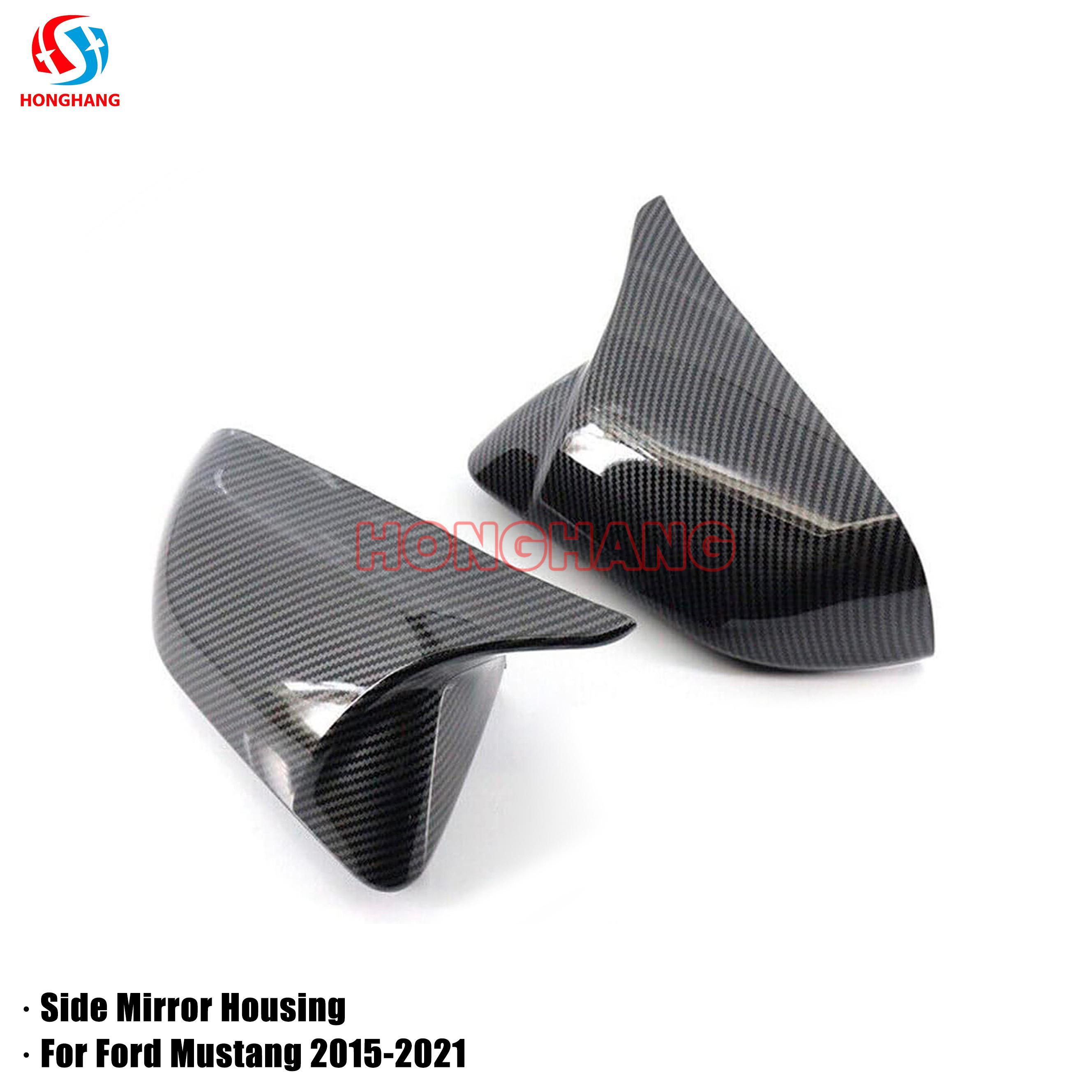 Honghang Mustang mirror housings